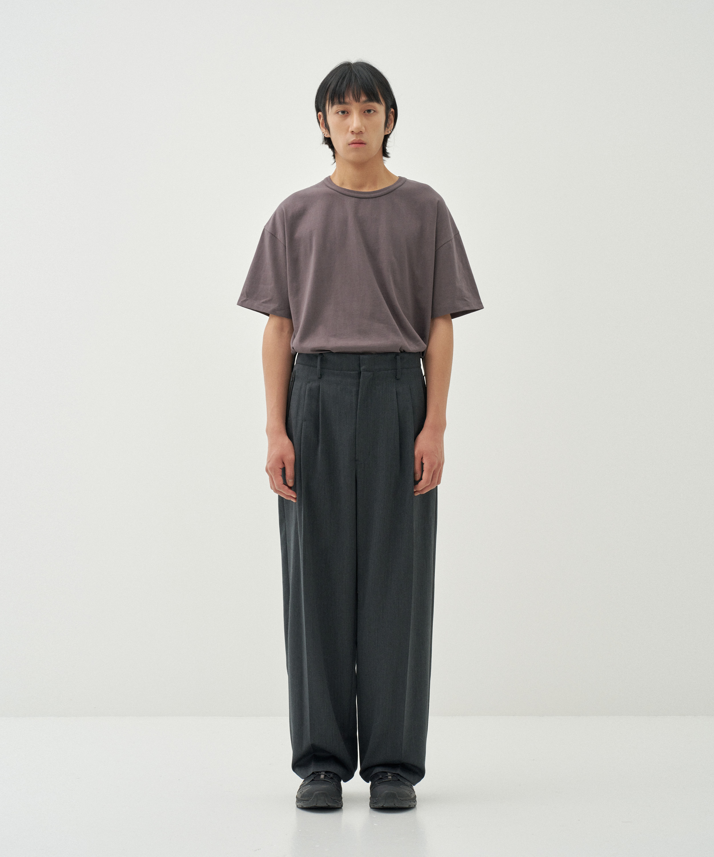 Uniform Pants (Gray)