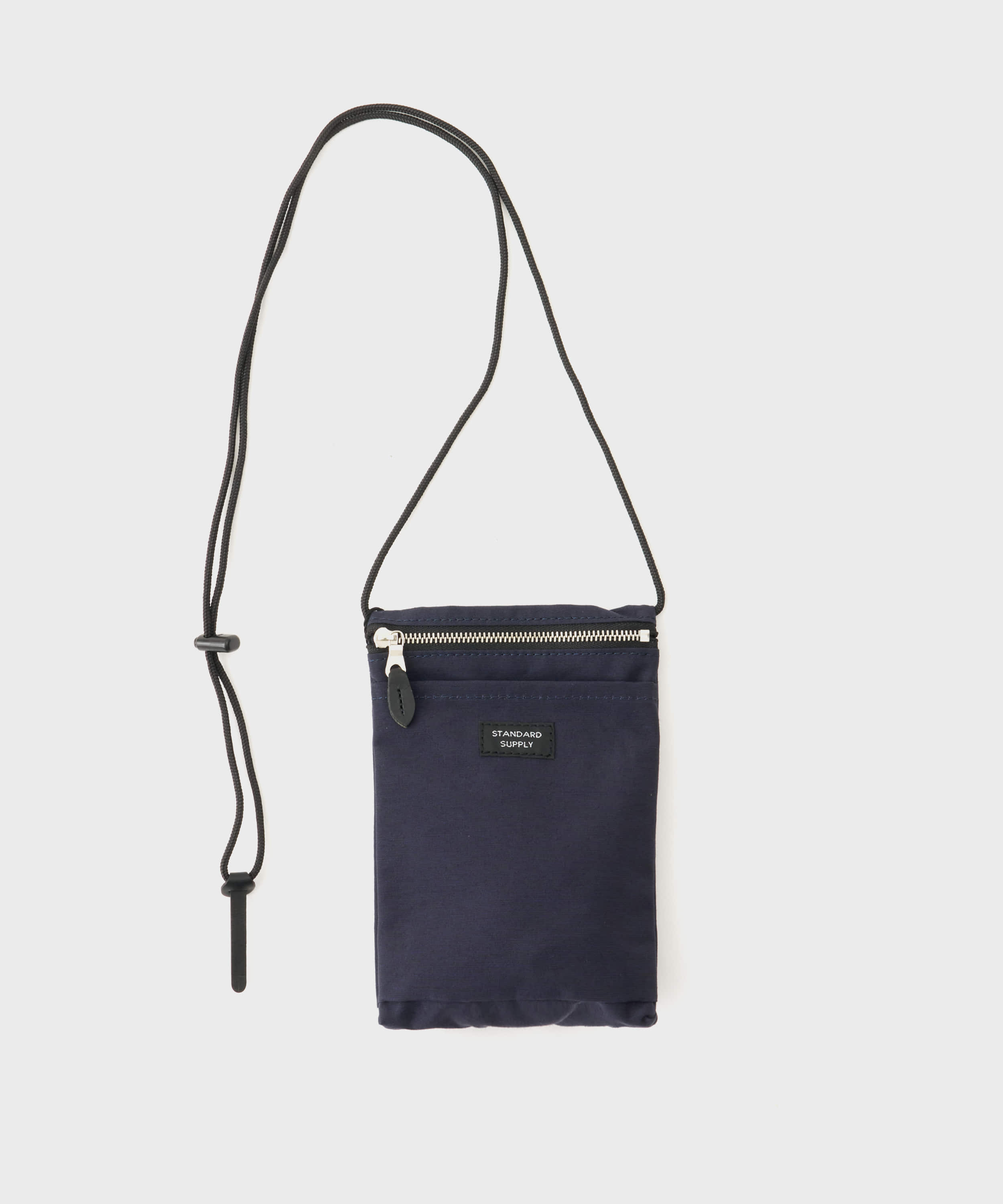 Simplicity Sling Purse M (Dark Purple)