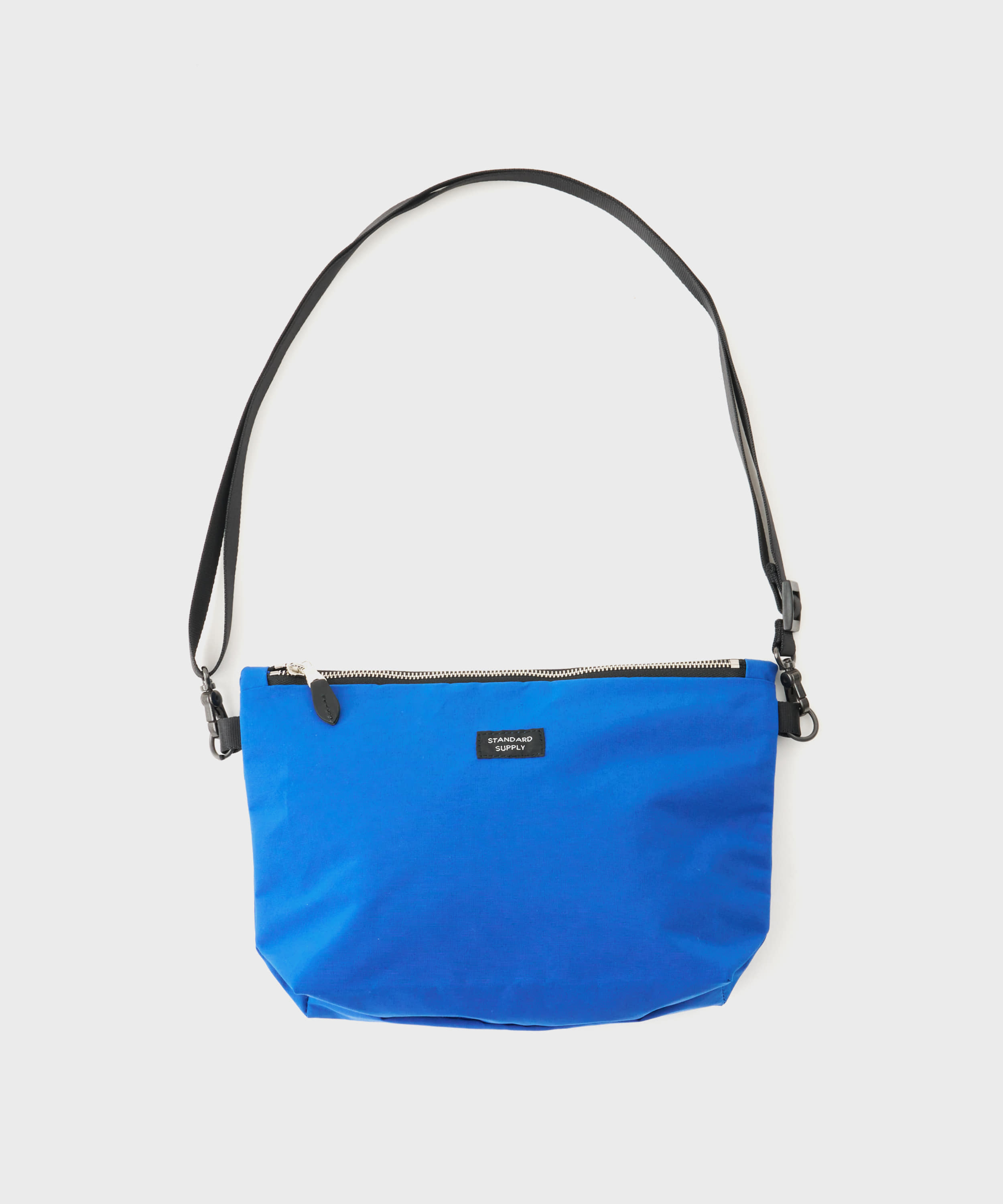 Simplicity W Zip Shoulder M (Blue)