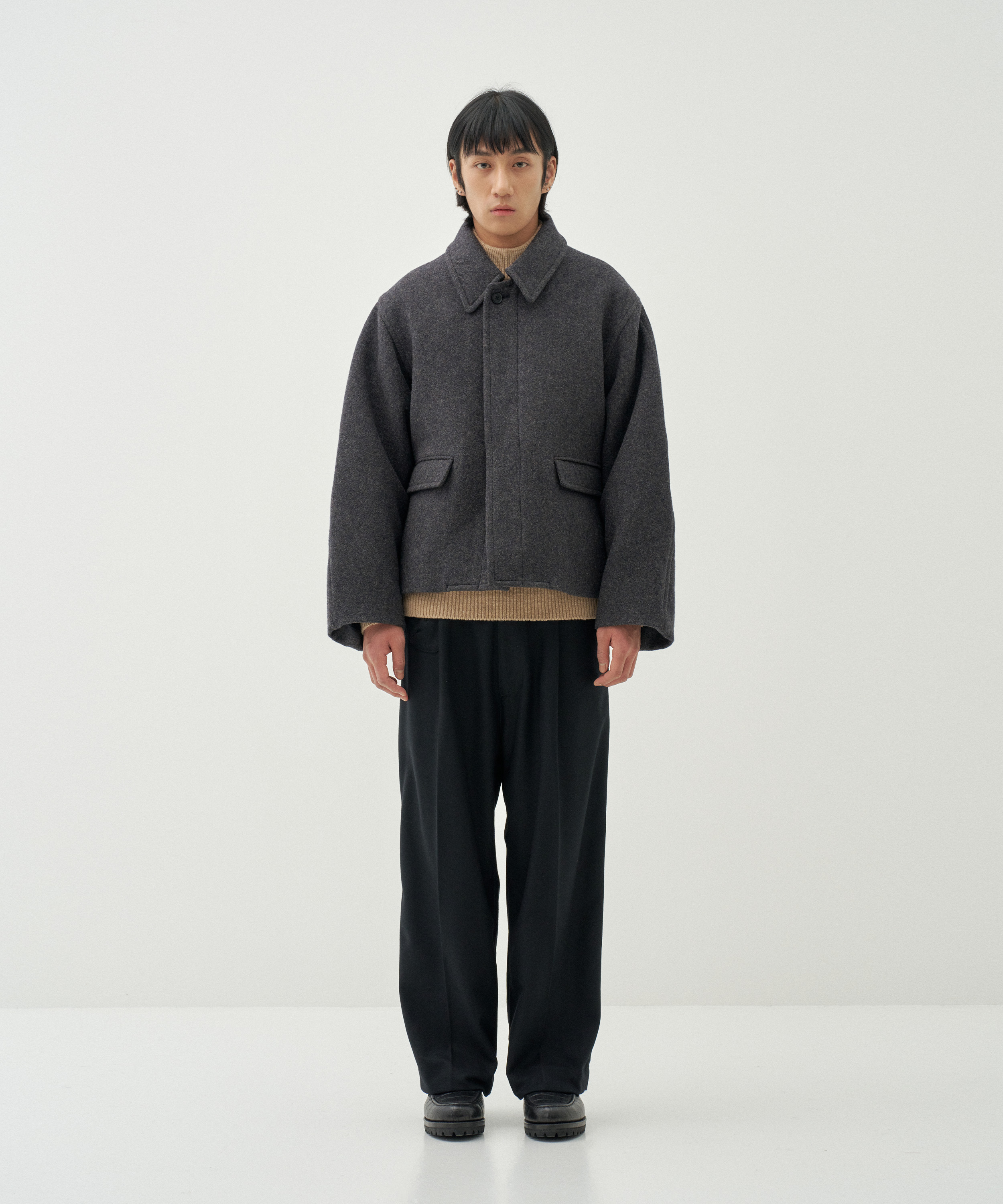 Balcollar Blouson (Dusk)