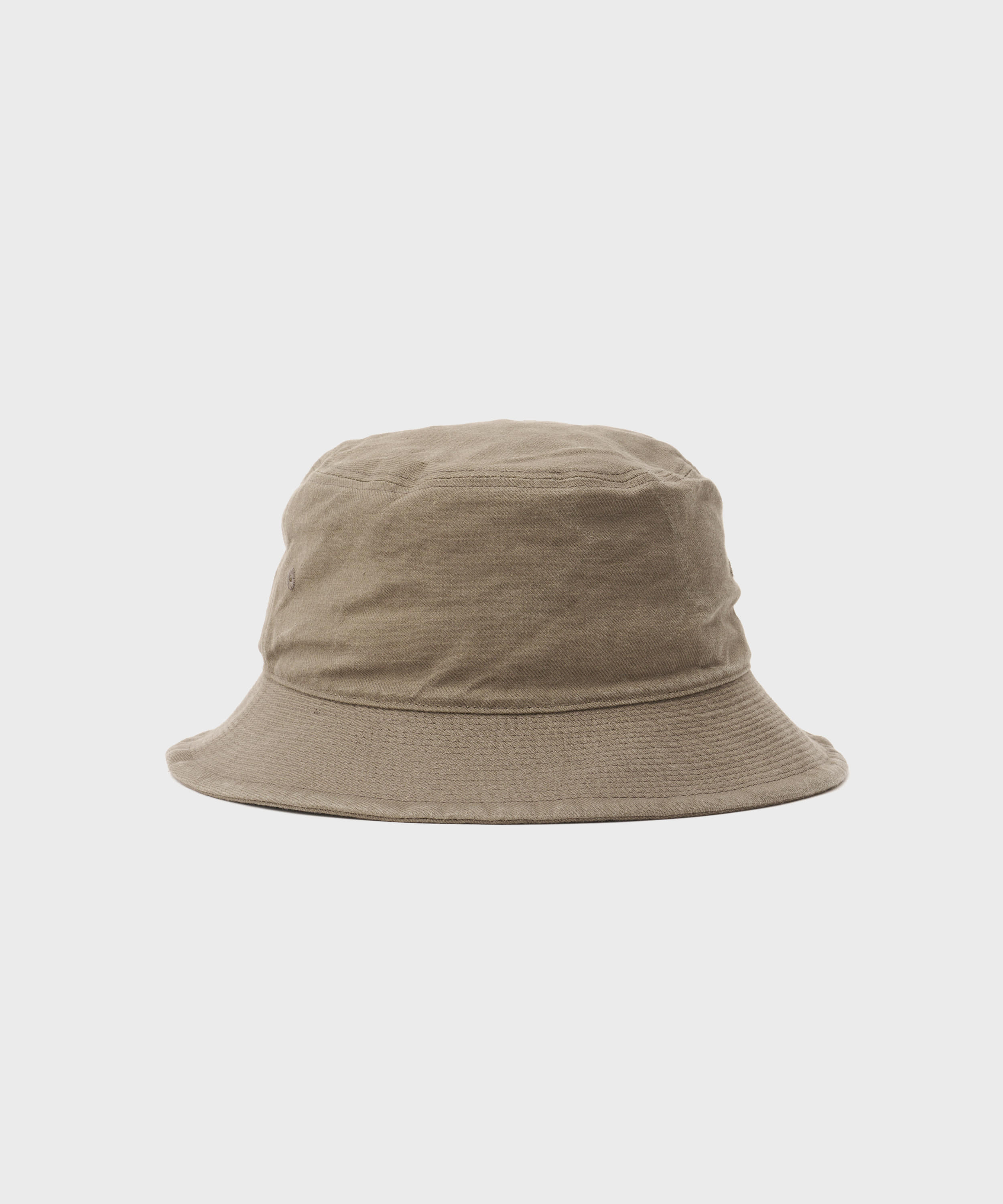 Army Serge Bucket Hat (Gray)