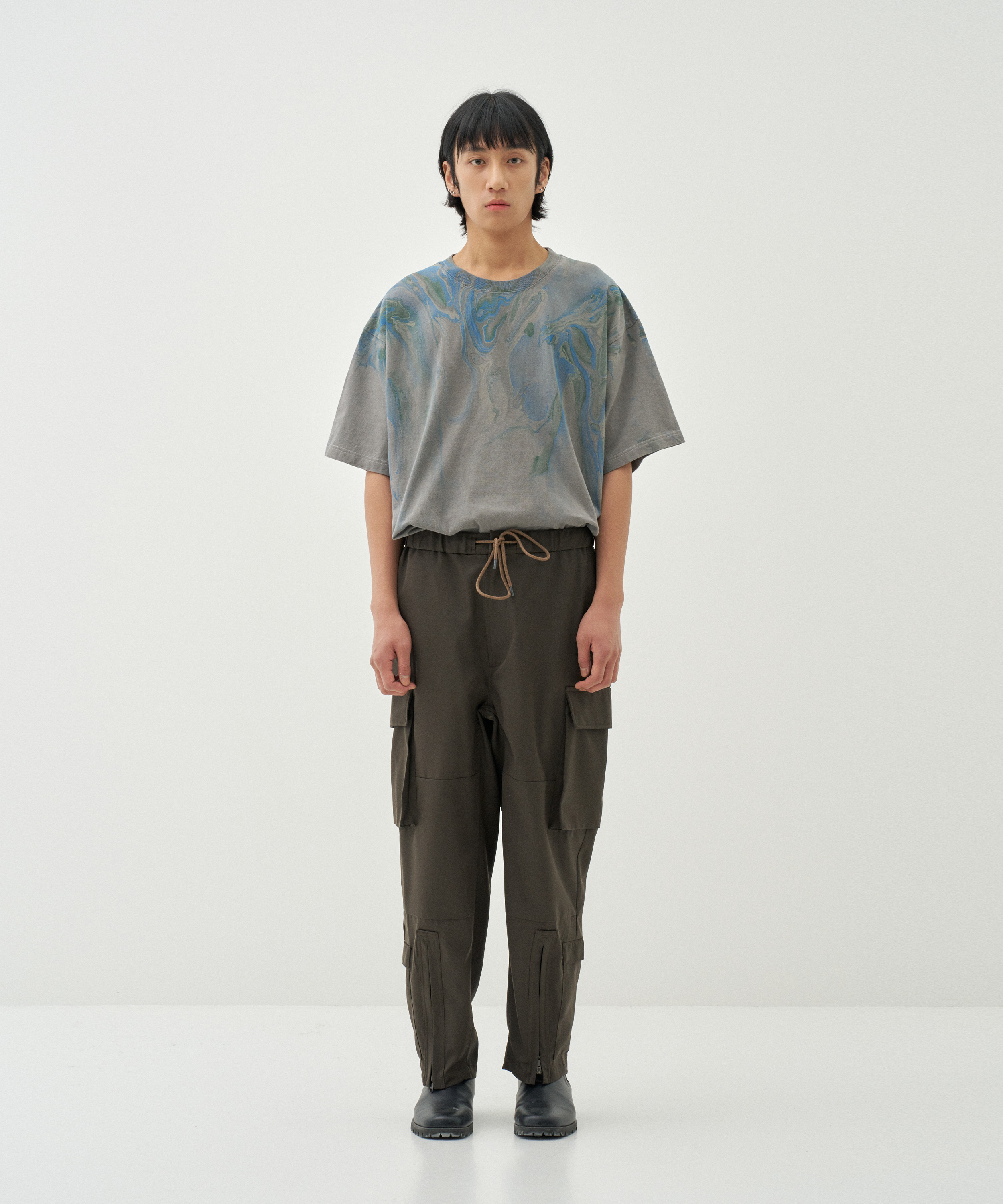 Utility Cargo Pants (Mocha)