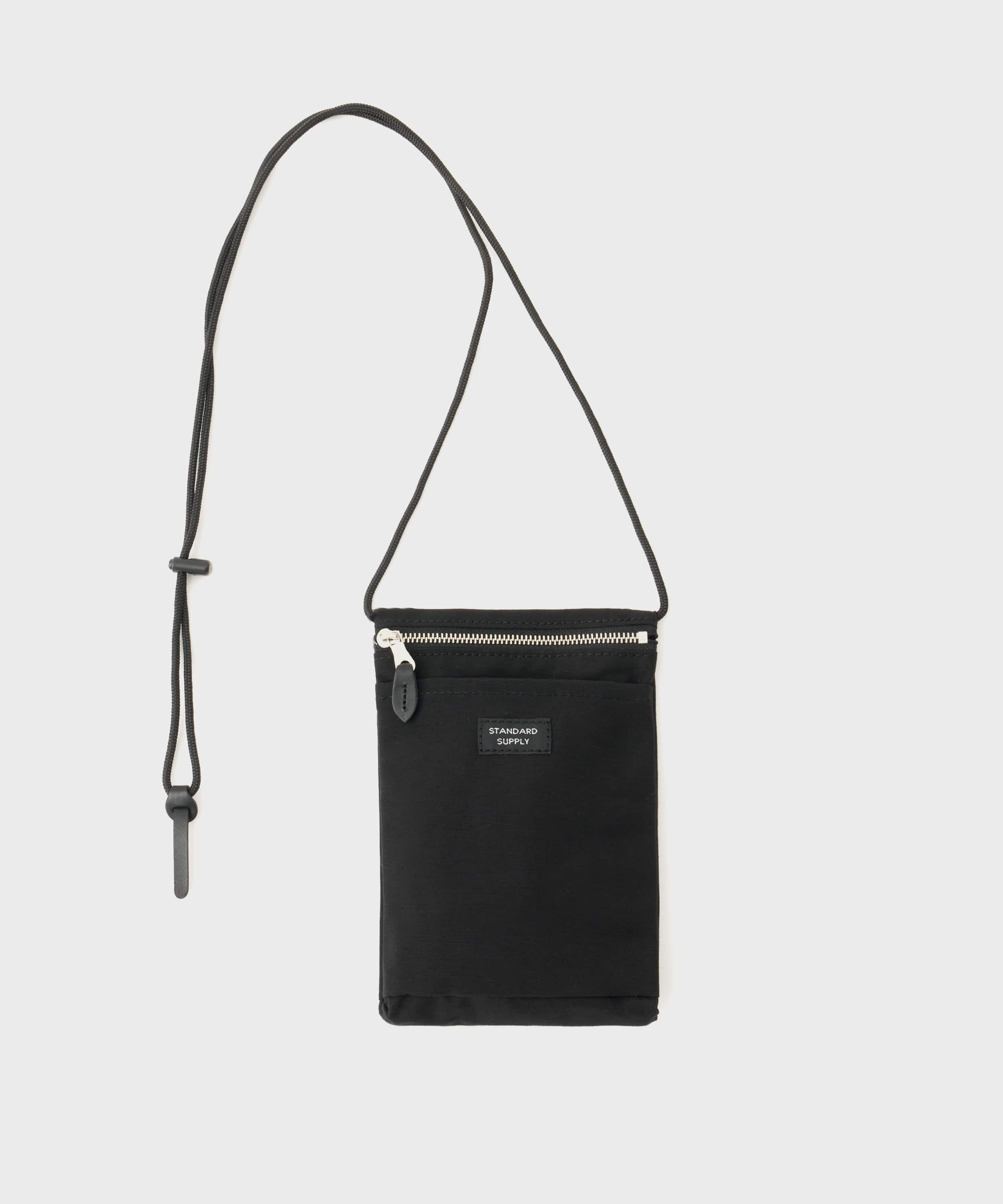 Simplicity Sling Purse M (Black)