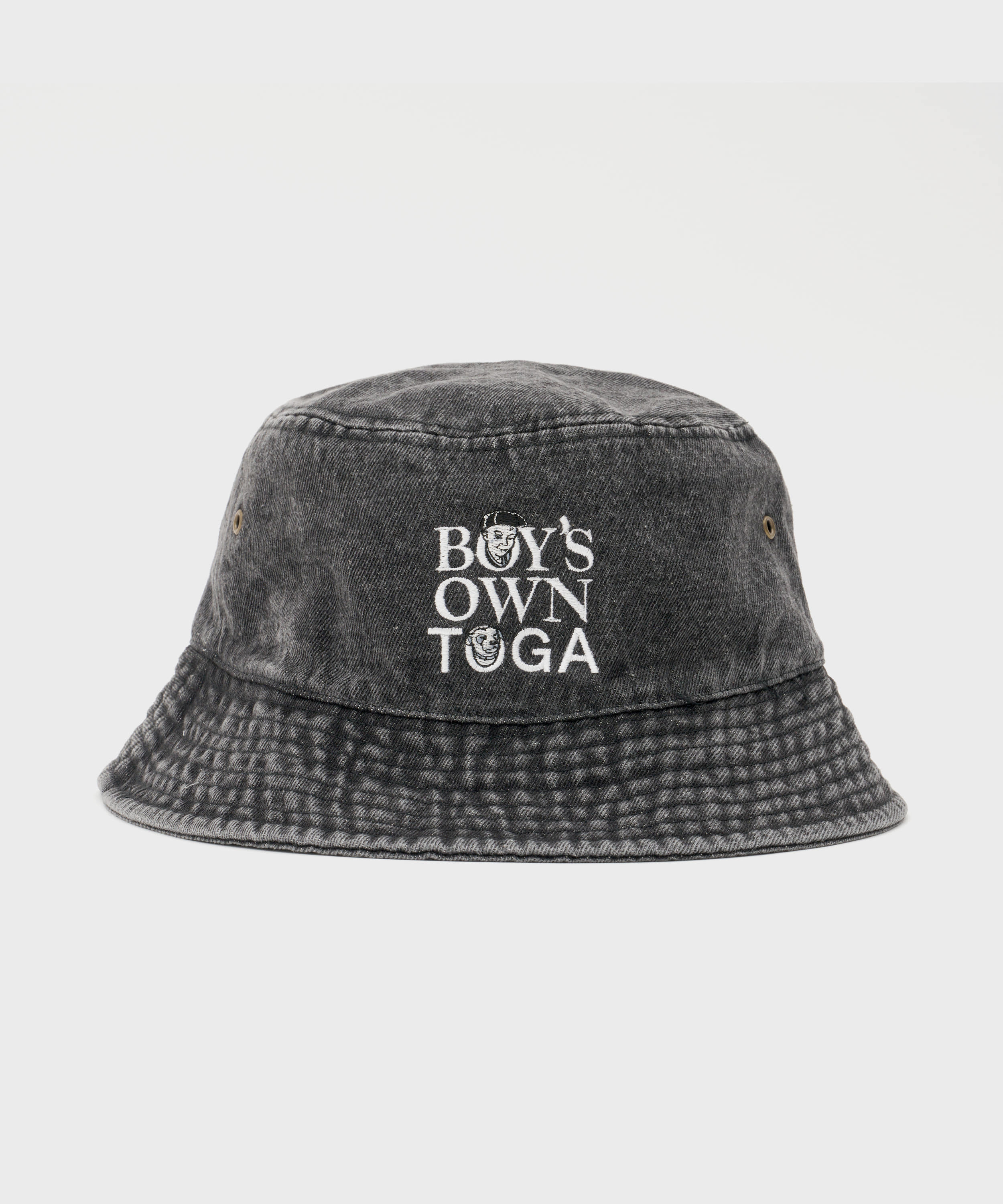 TOGA x BOY`S OWN SP Bucket Hat (Black)
