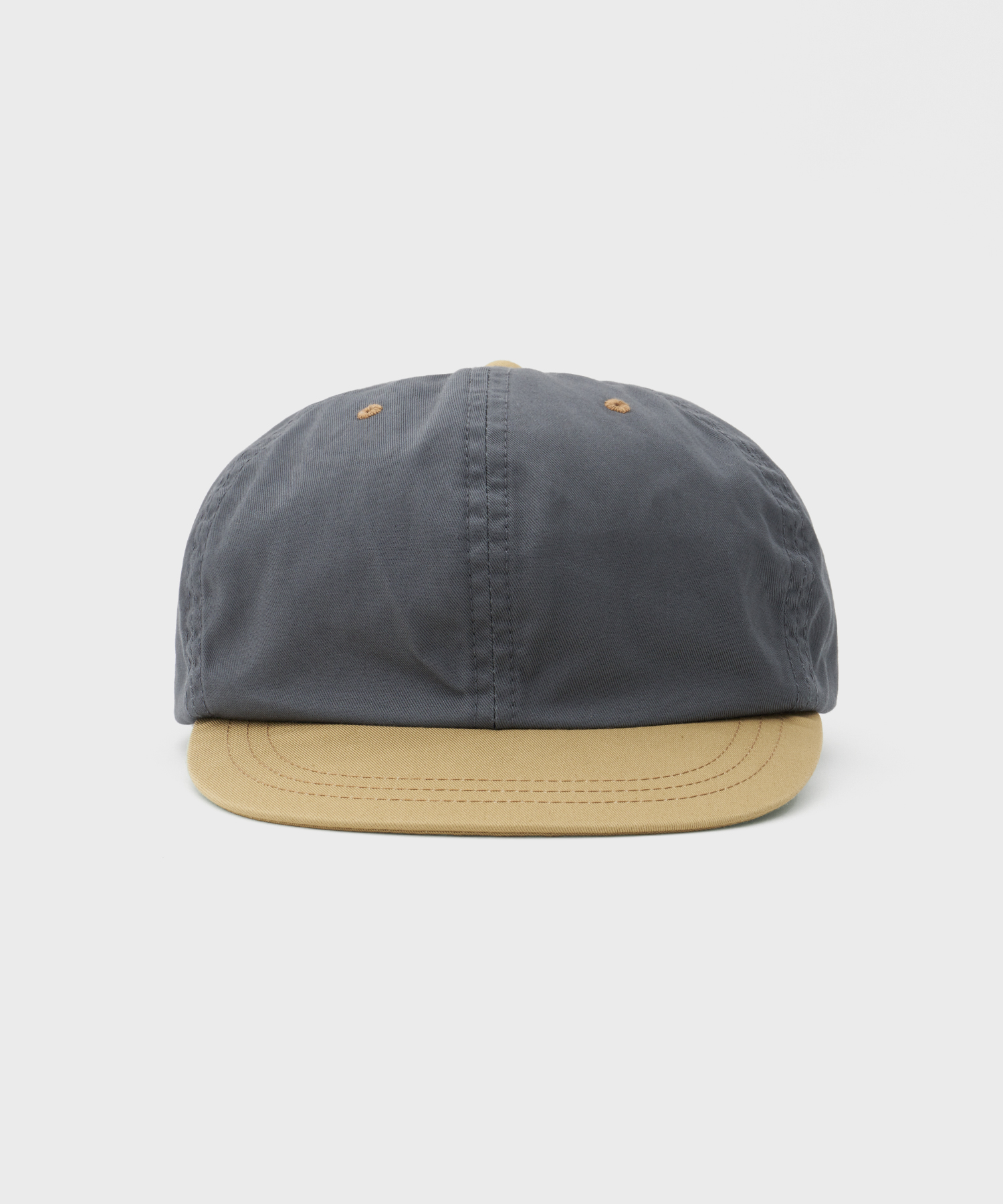 Plump Woven Cap (Grey)