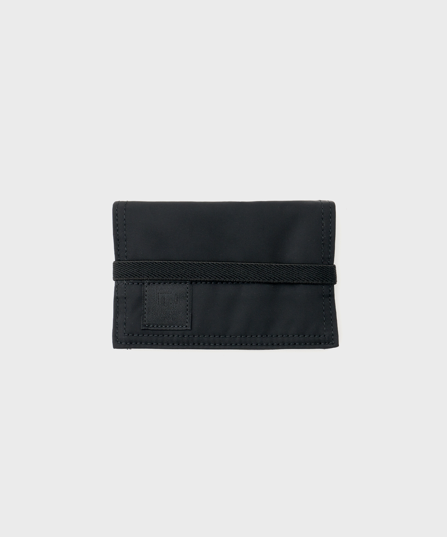 Black Beauty Band Card Case (Black)