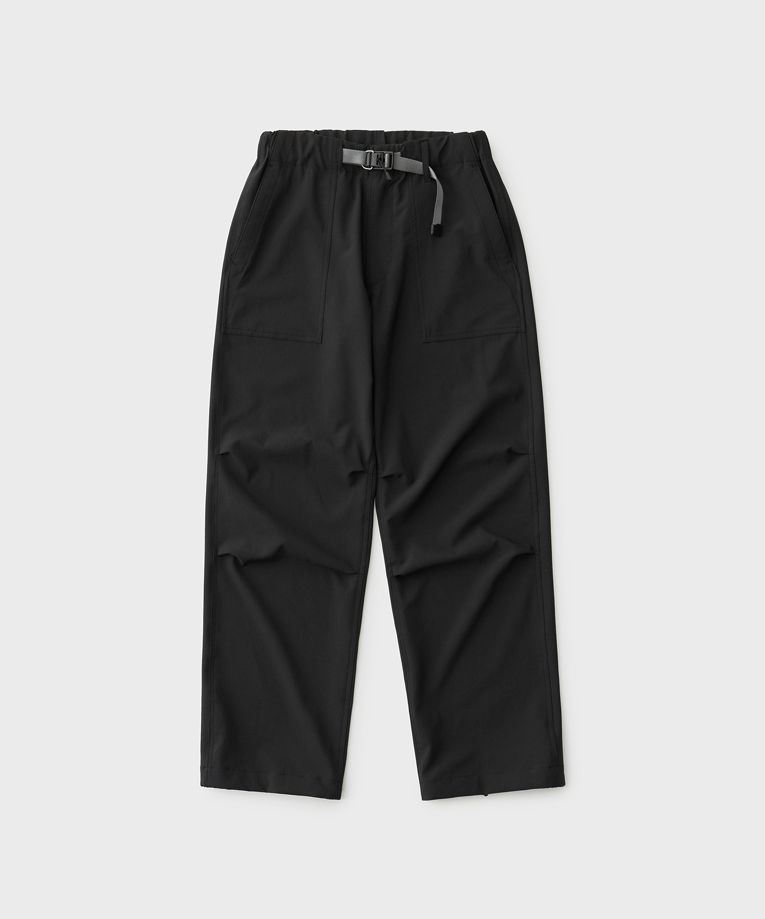 Flow Utility Pants (Black)