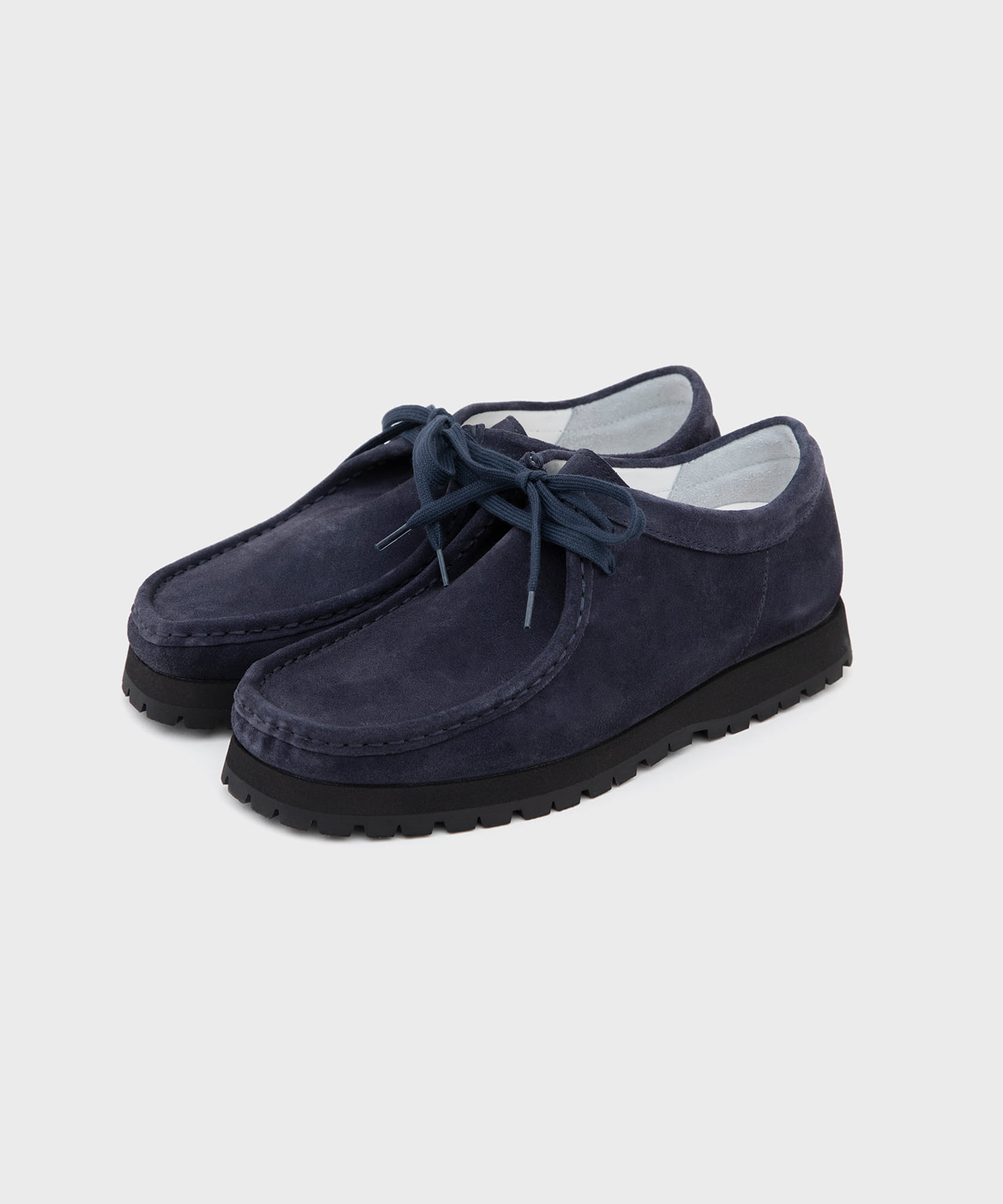 MOC Suede (Navy)