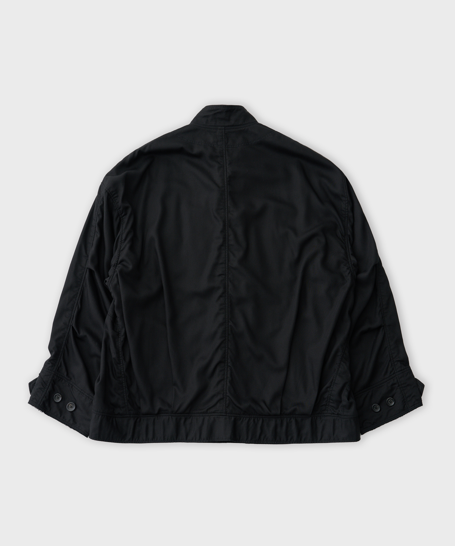 Type 38B Rayon Jacket (Black)