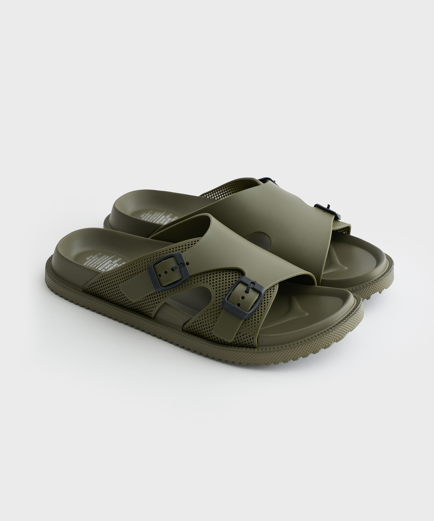 Evaer Sandals Mens (Olive)