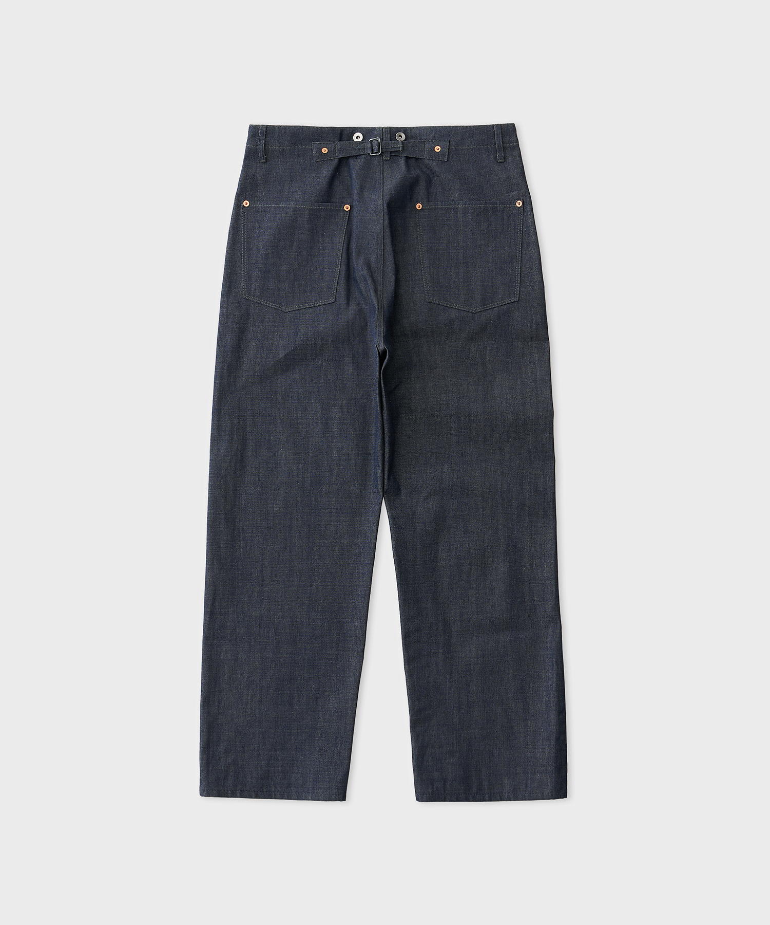 Joseph Fireman Denim Trousers (Navy)