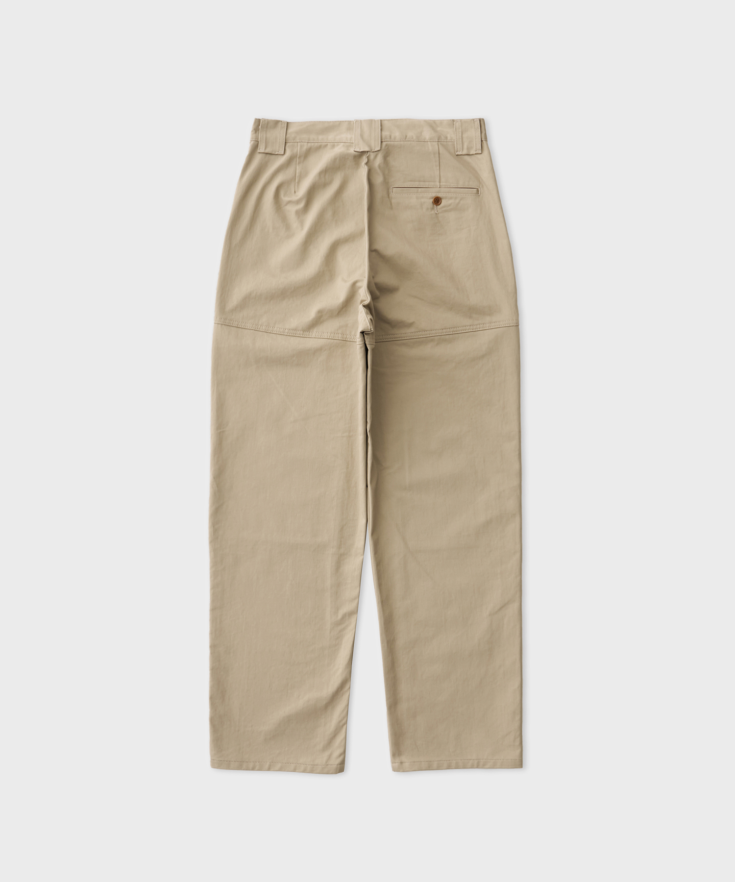 Switching Bush Pants (Gray Beige)