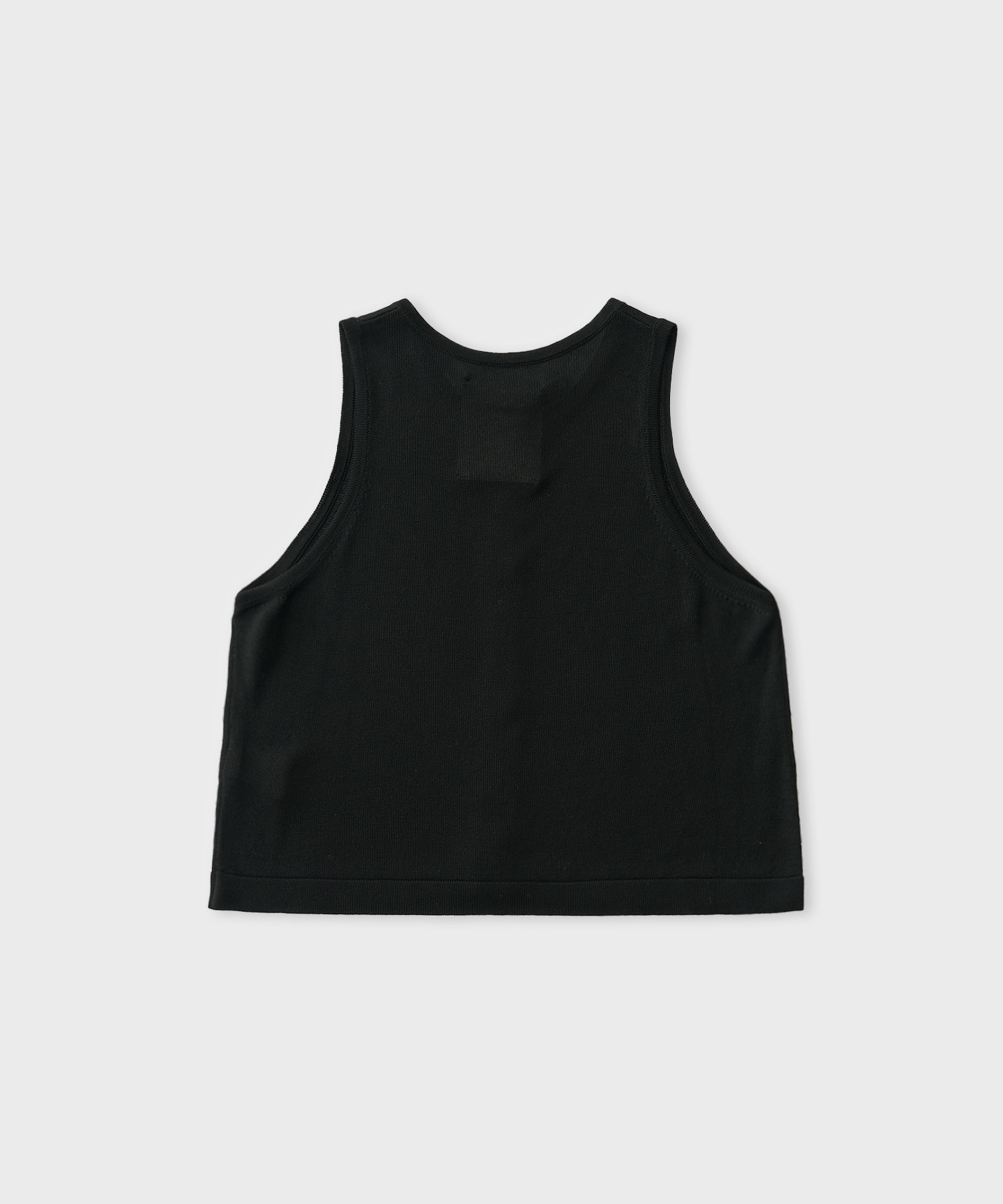 Viscose Waistcoat (Black)