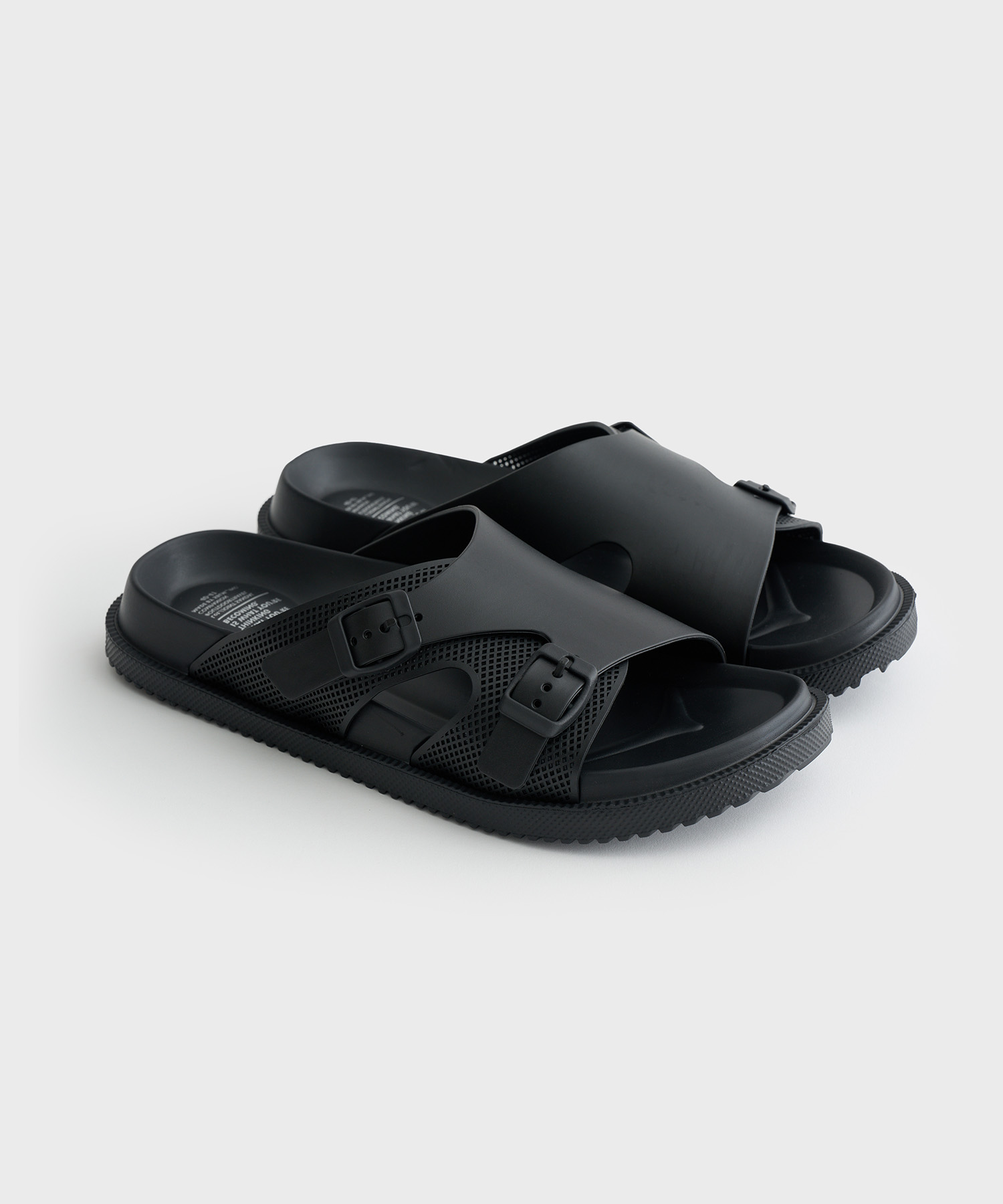 Evaer Sandals Mens (Black)