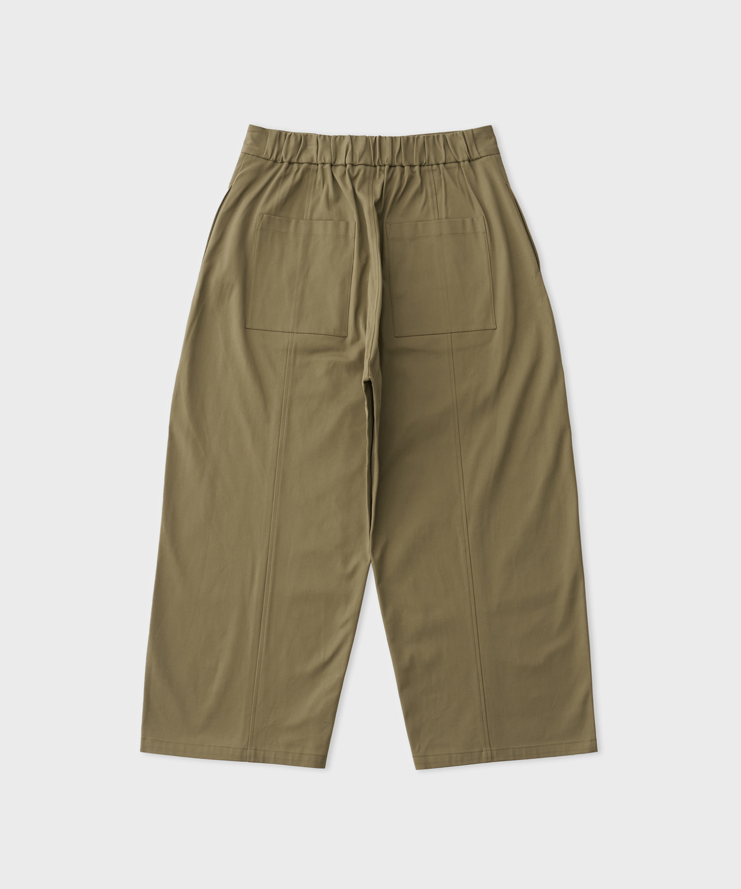 Welt Trouser (Lovat Olive)