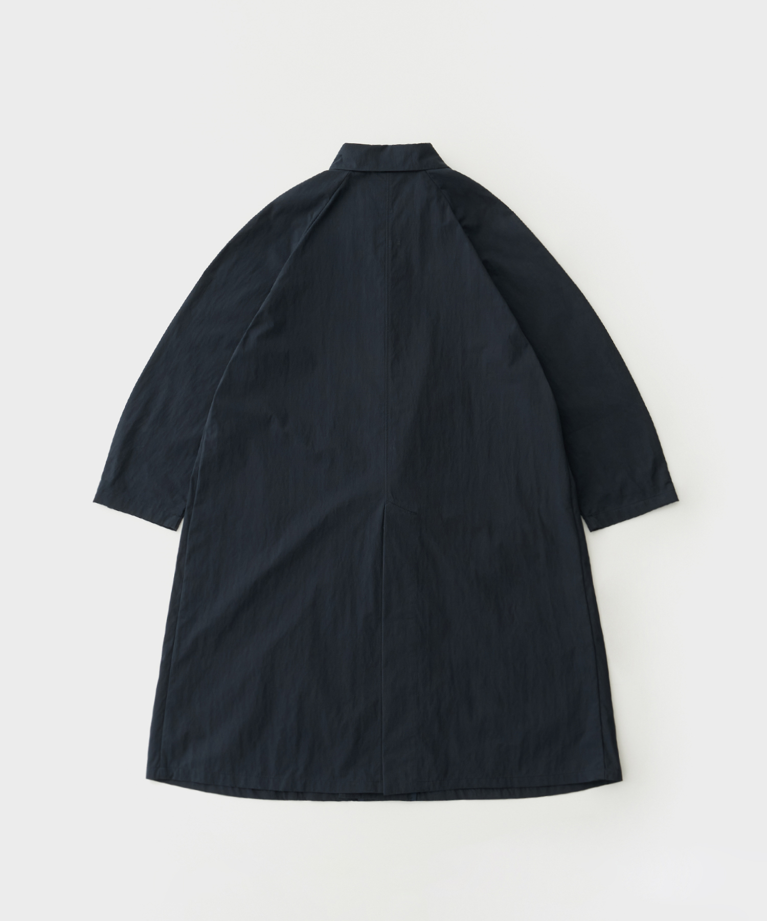 Asymmetric Pocket Trench (Navy)