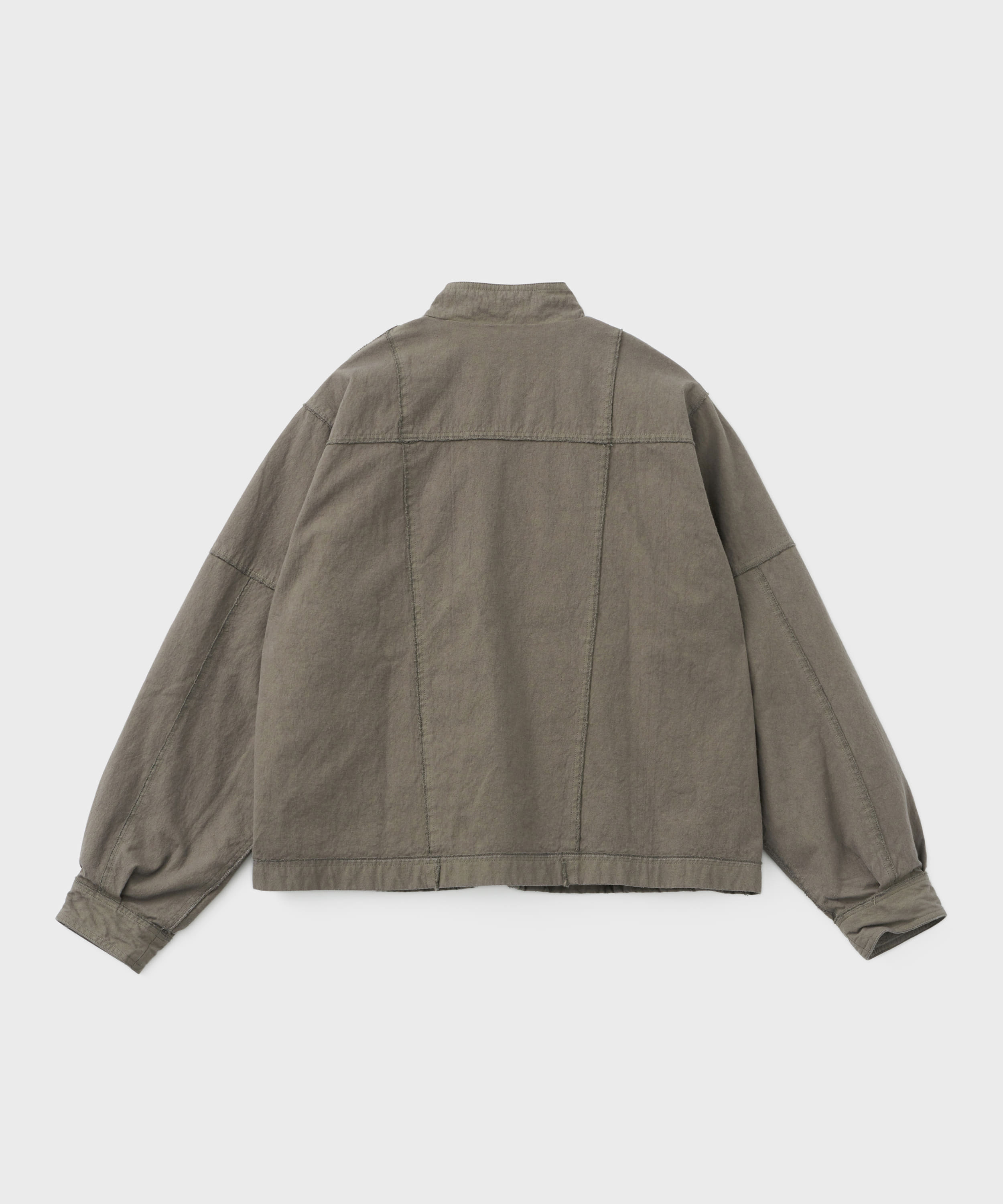 TYPE44 Cotton Jacket (Gray)