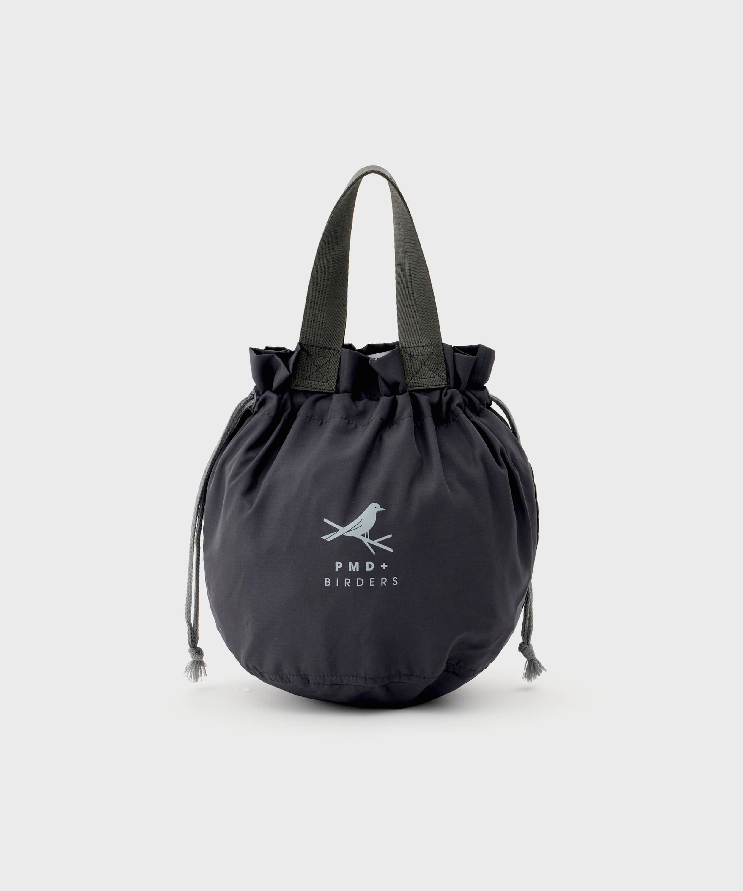 PMD+BIRDERS Recycled Polyester Bag (Carbon)