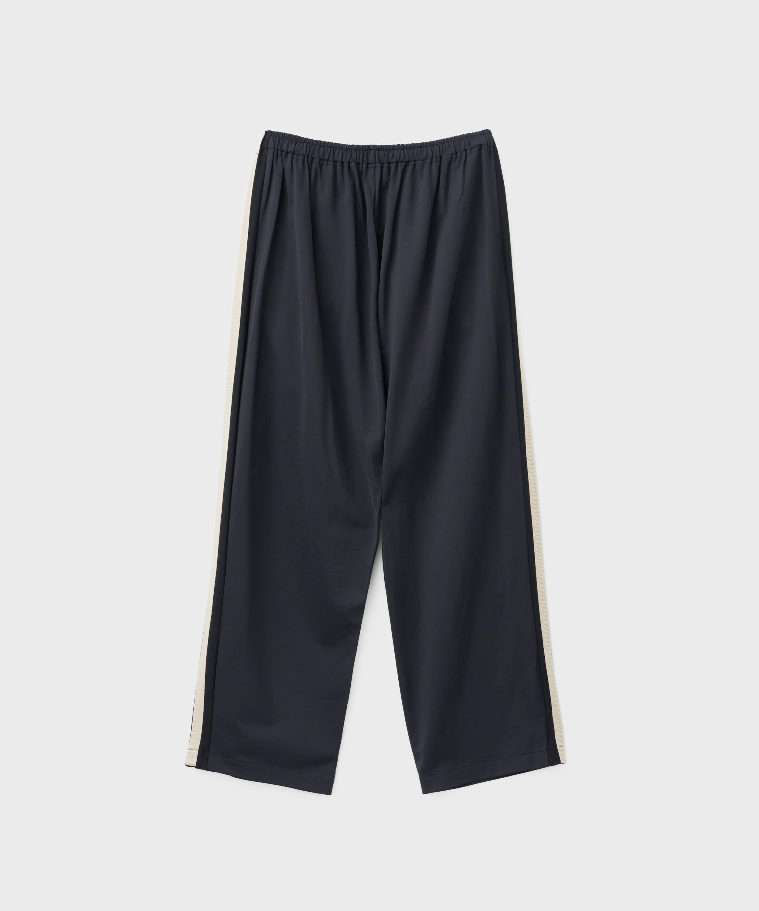 ECONYL Jersey Track Pants (Black)