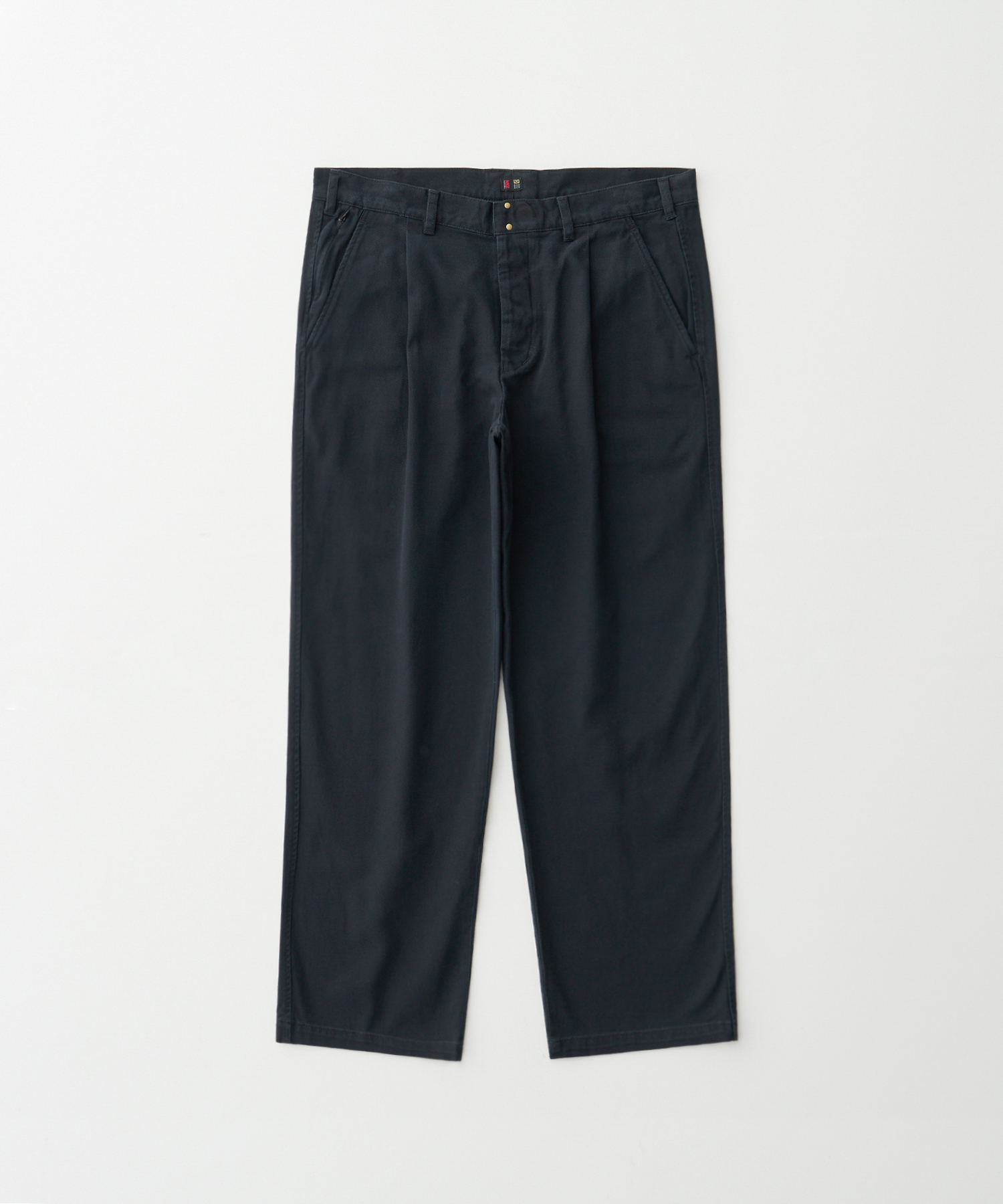 N.N.Z. Chinos Fade (Black)