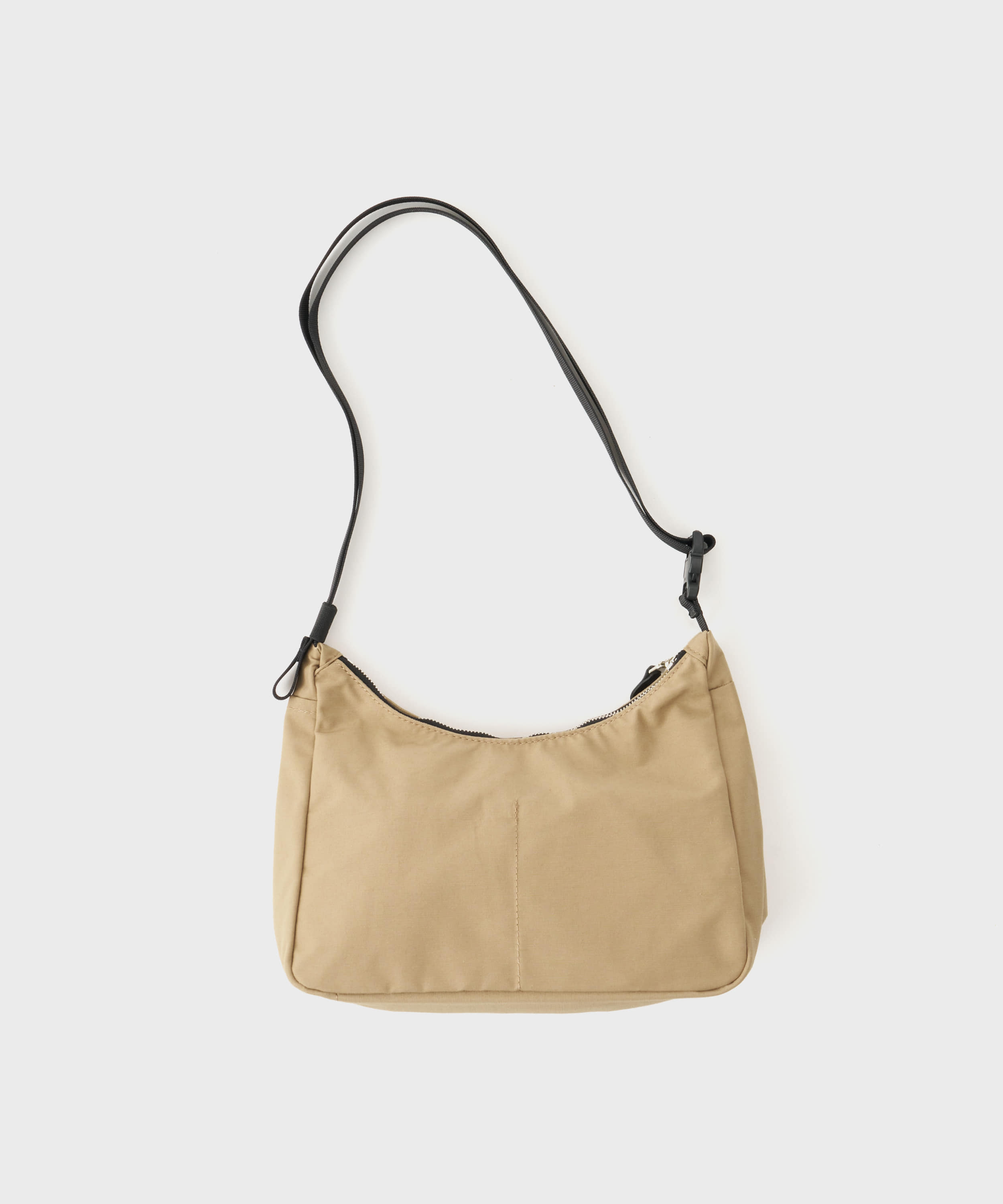 Simplicity Triangle Shulder S (Sand Beige)