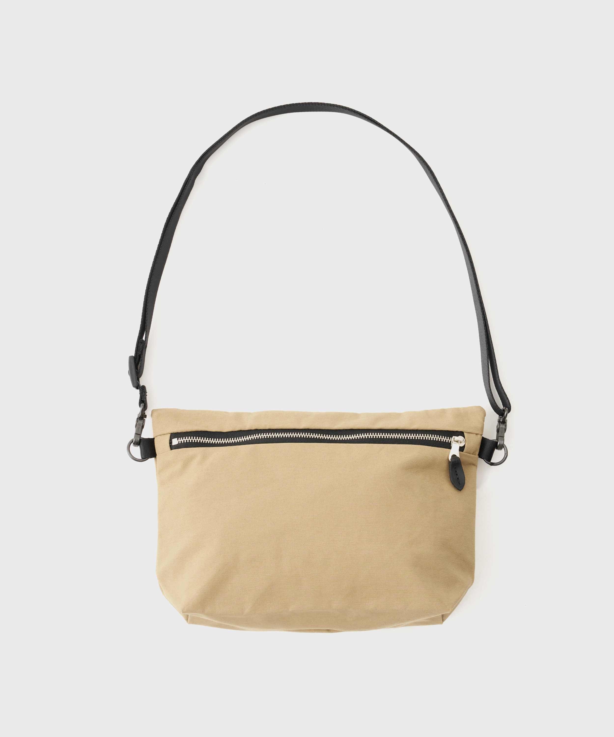 Simplicity W Zip Shoulder M (Sand Beige)