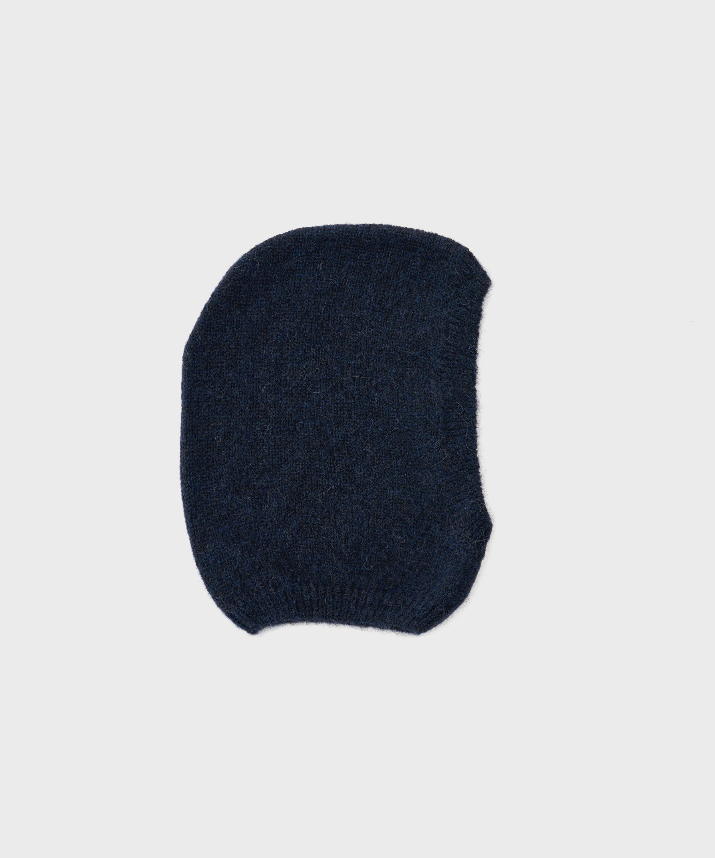 Baby Alpaca Balaclava (Navy)