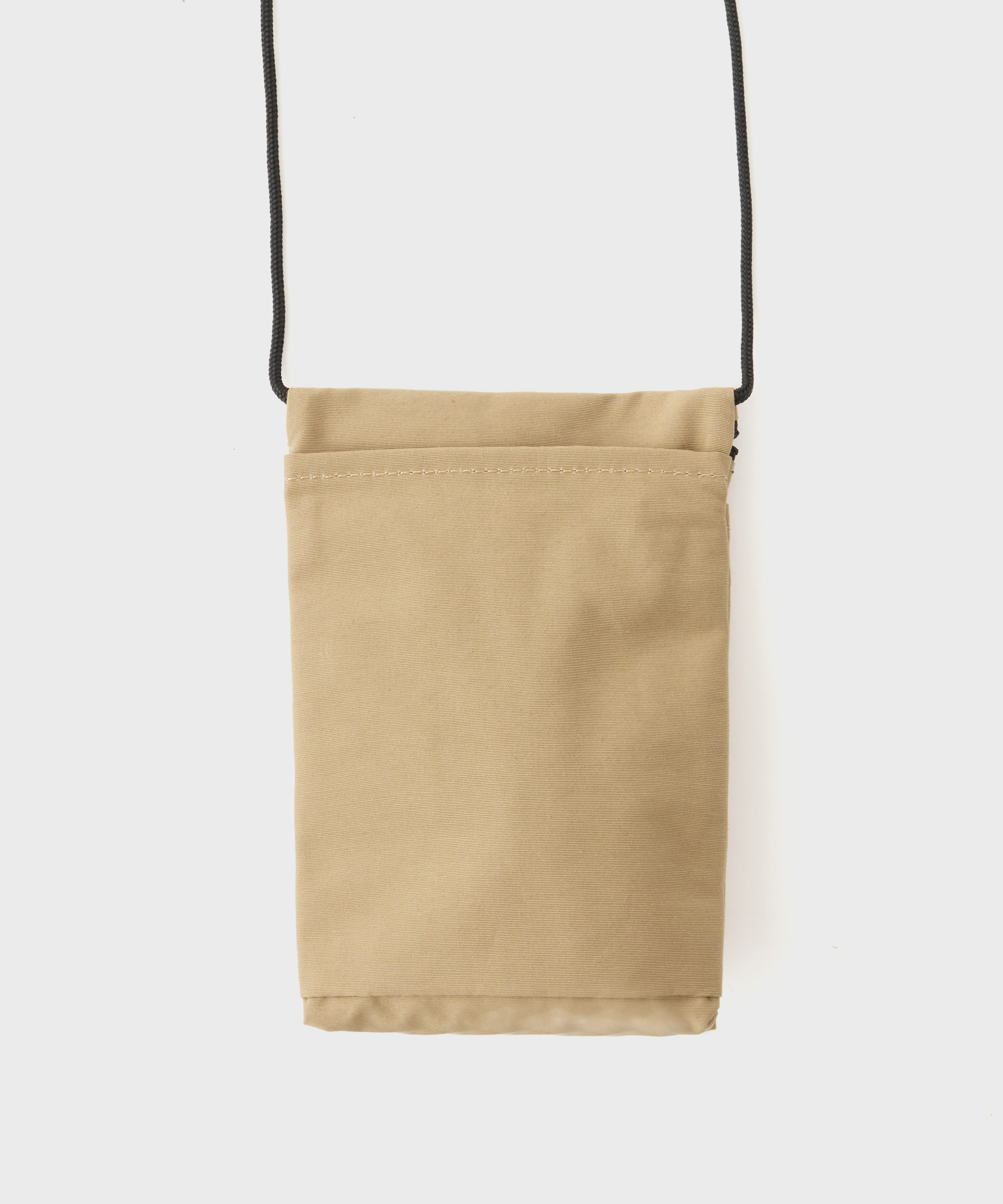 Simplicity Sling Purse M (Sand Beige)