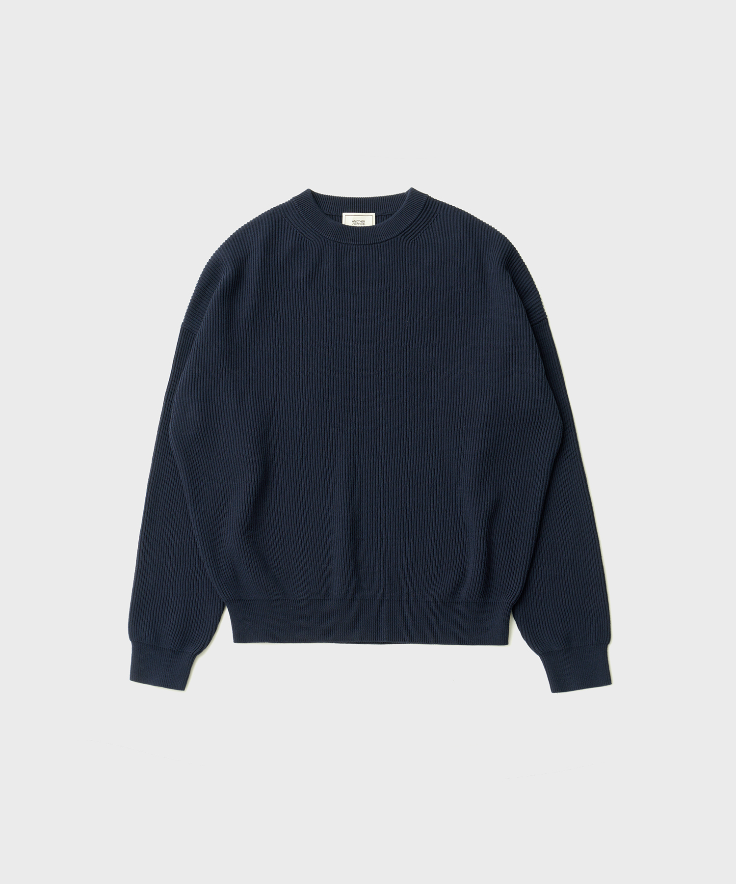 23AW Ordinary Knit-Pullover (Navy)