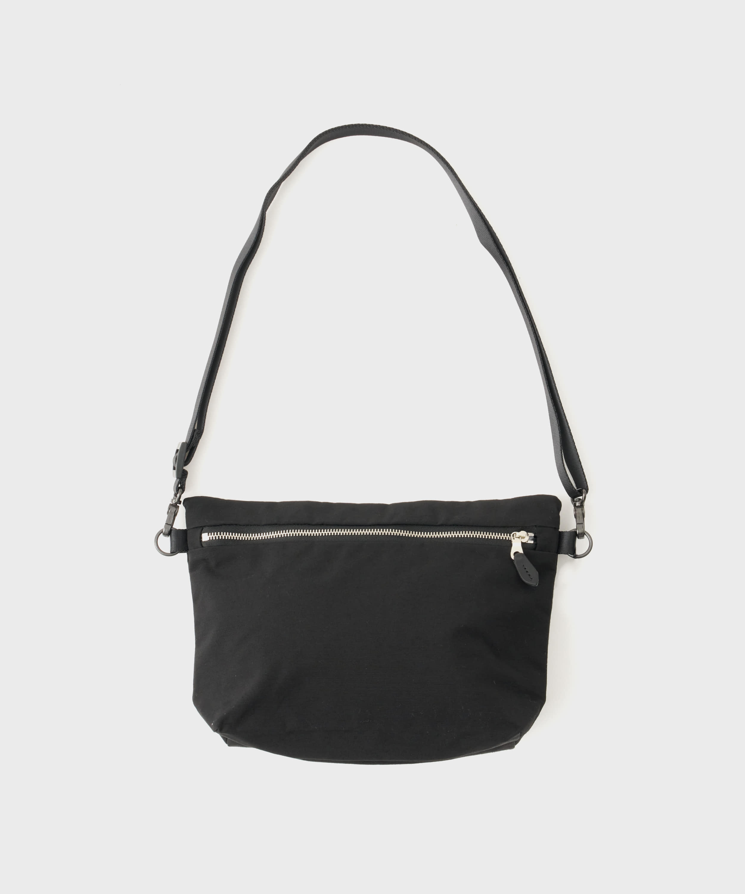 Simplicity W Zip Shoulder M (Black)