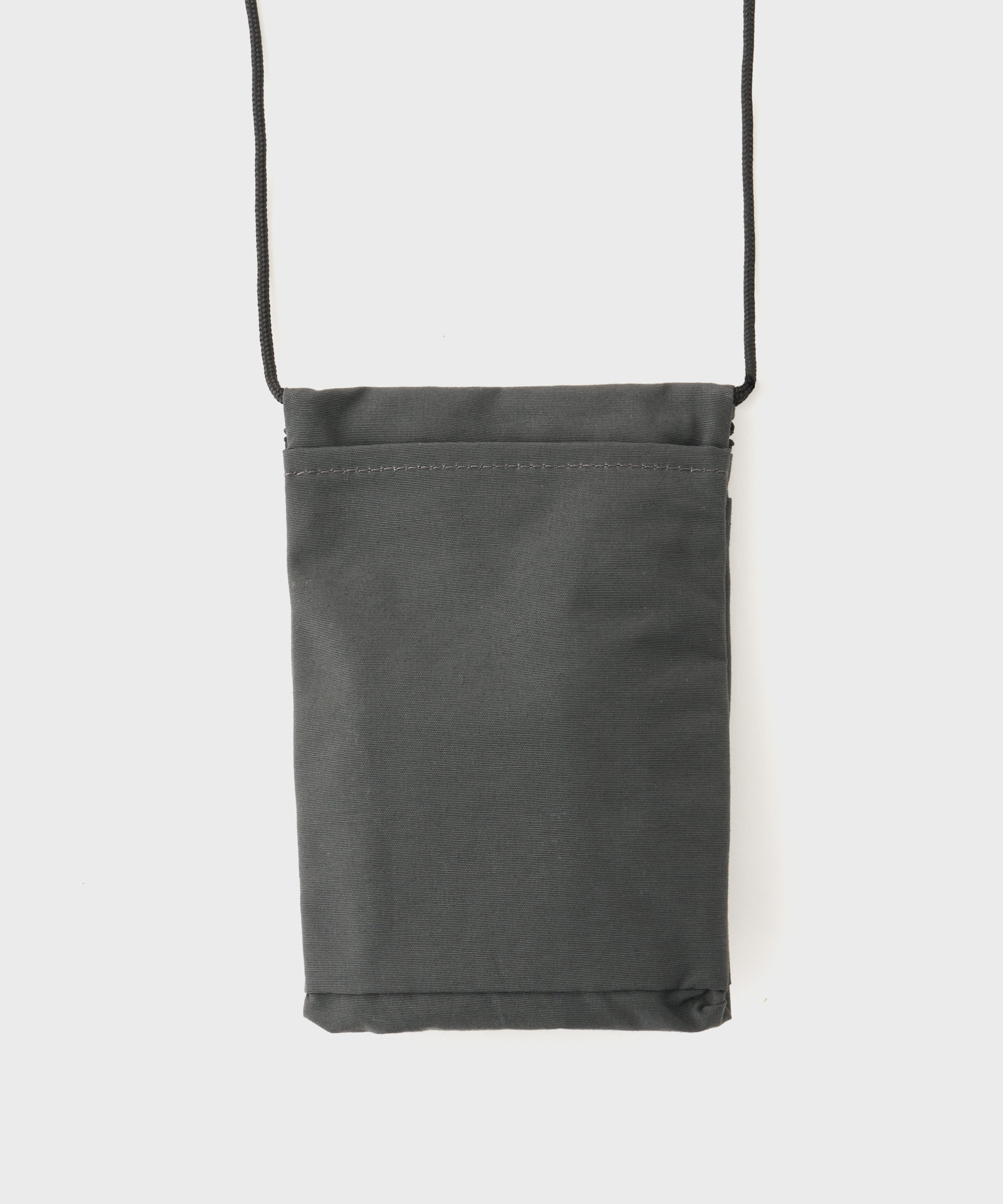 Simplicity Sling Purse M (Steel Grey)