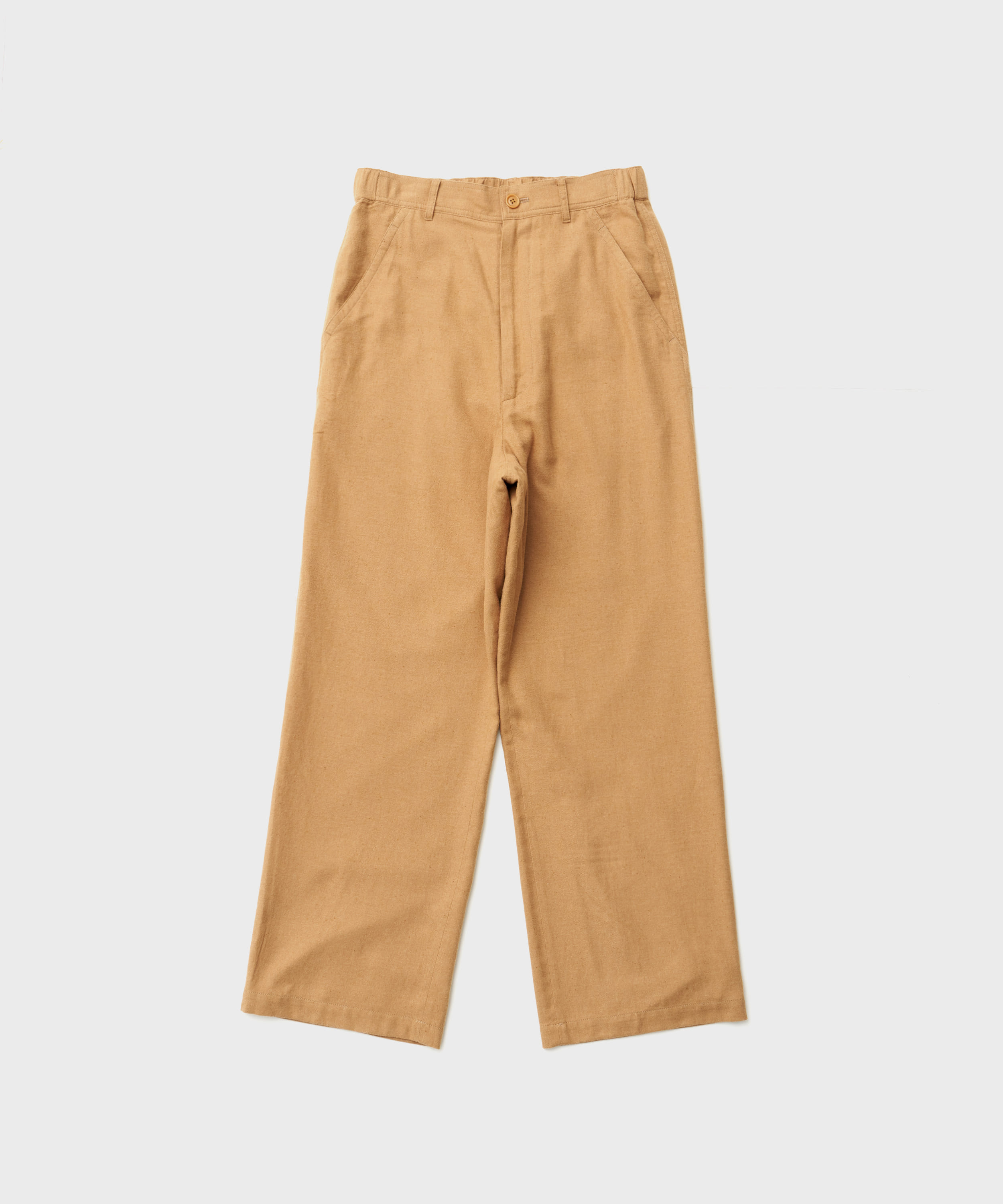 Easy Trousers (Brown)