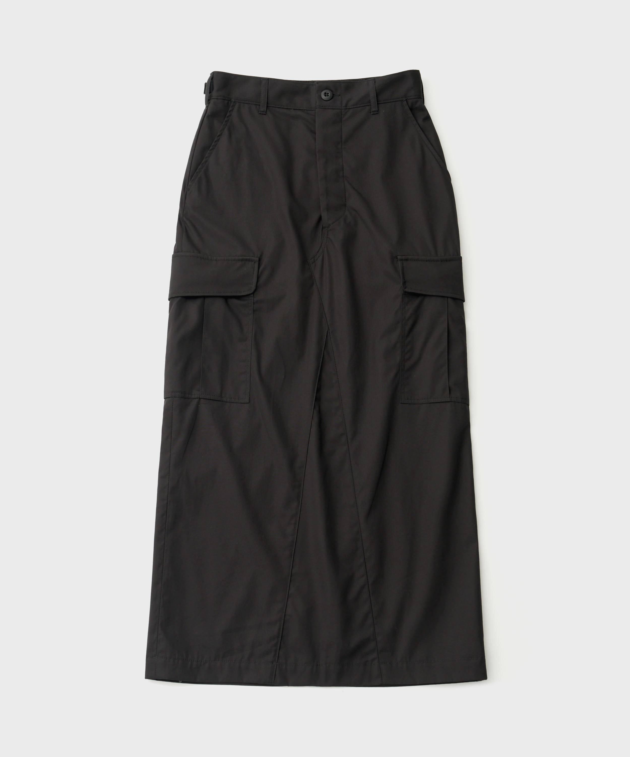 Jungle Fatigue Skirt (Black)