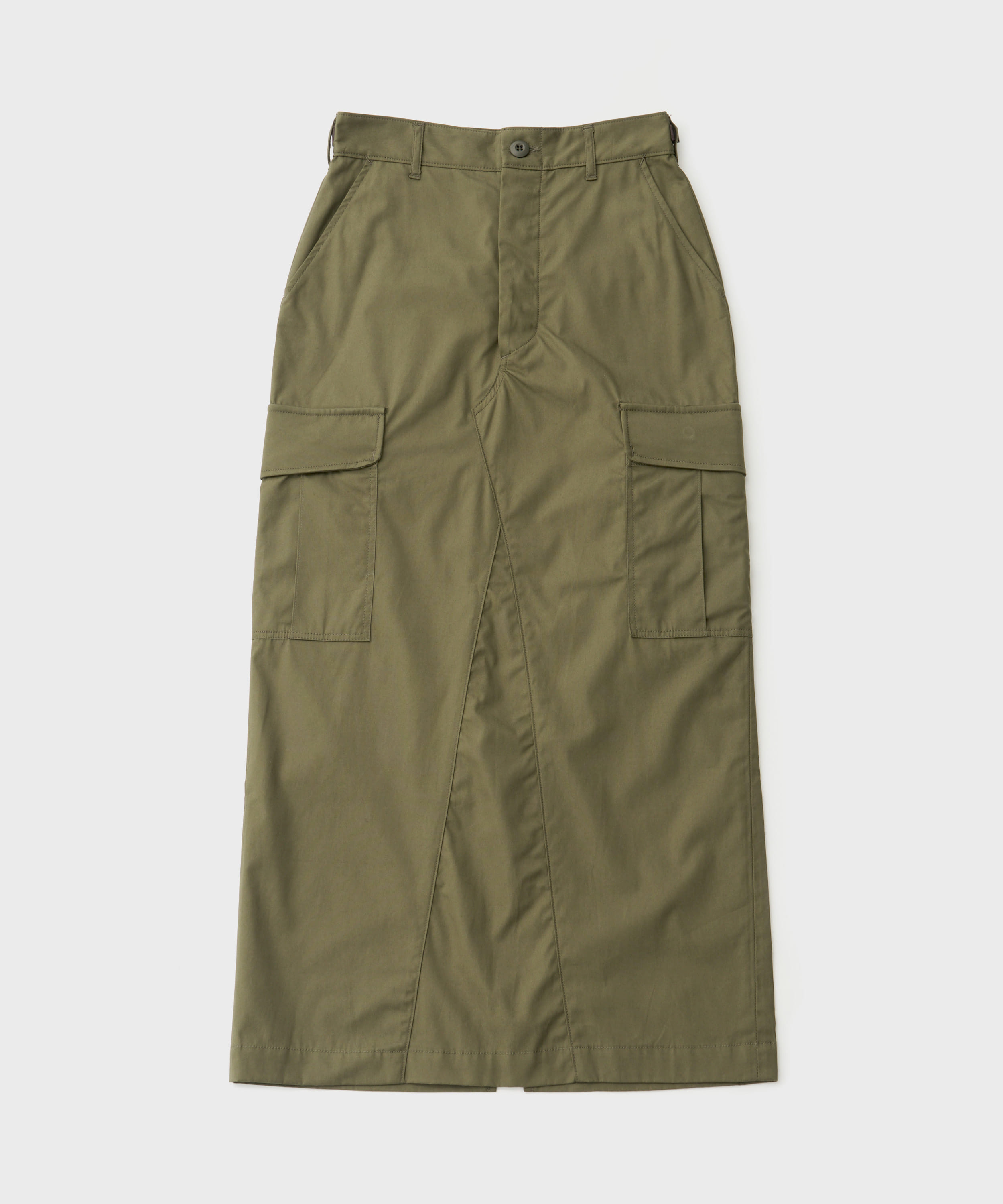 Jungle Fatigue Skirt (Olive)