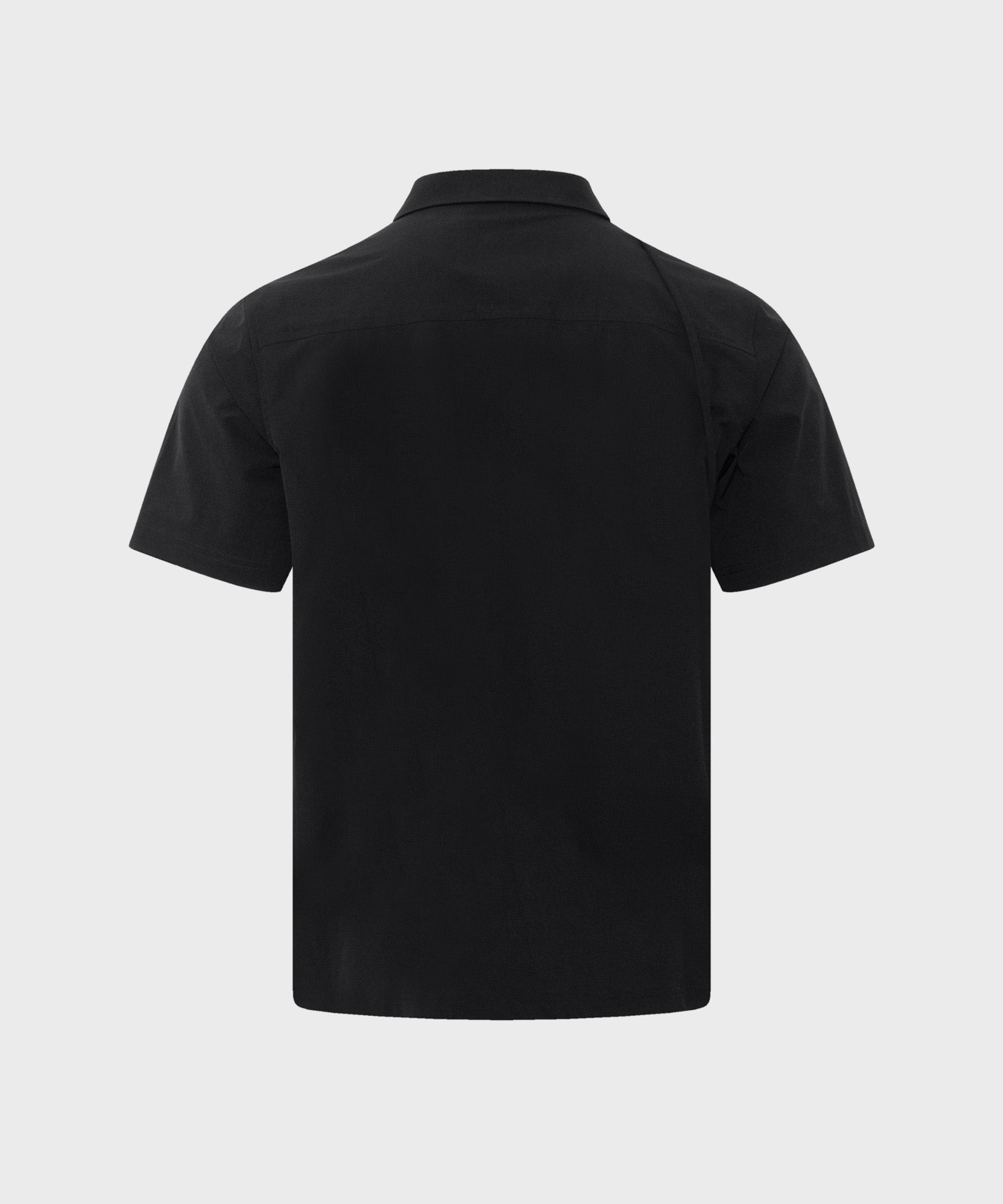 Purulence Technical Shirt (Black)