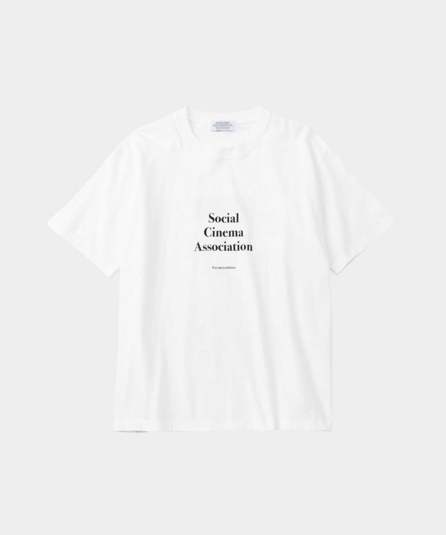 SCA T-Shirt (White)