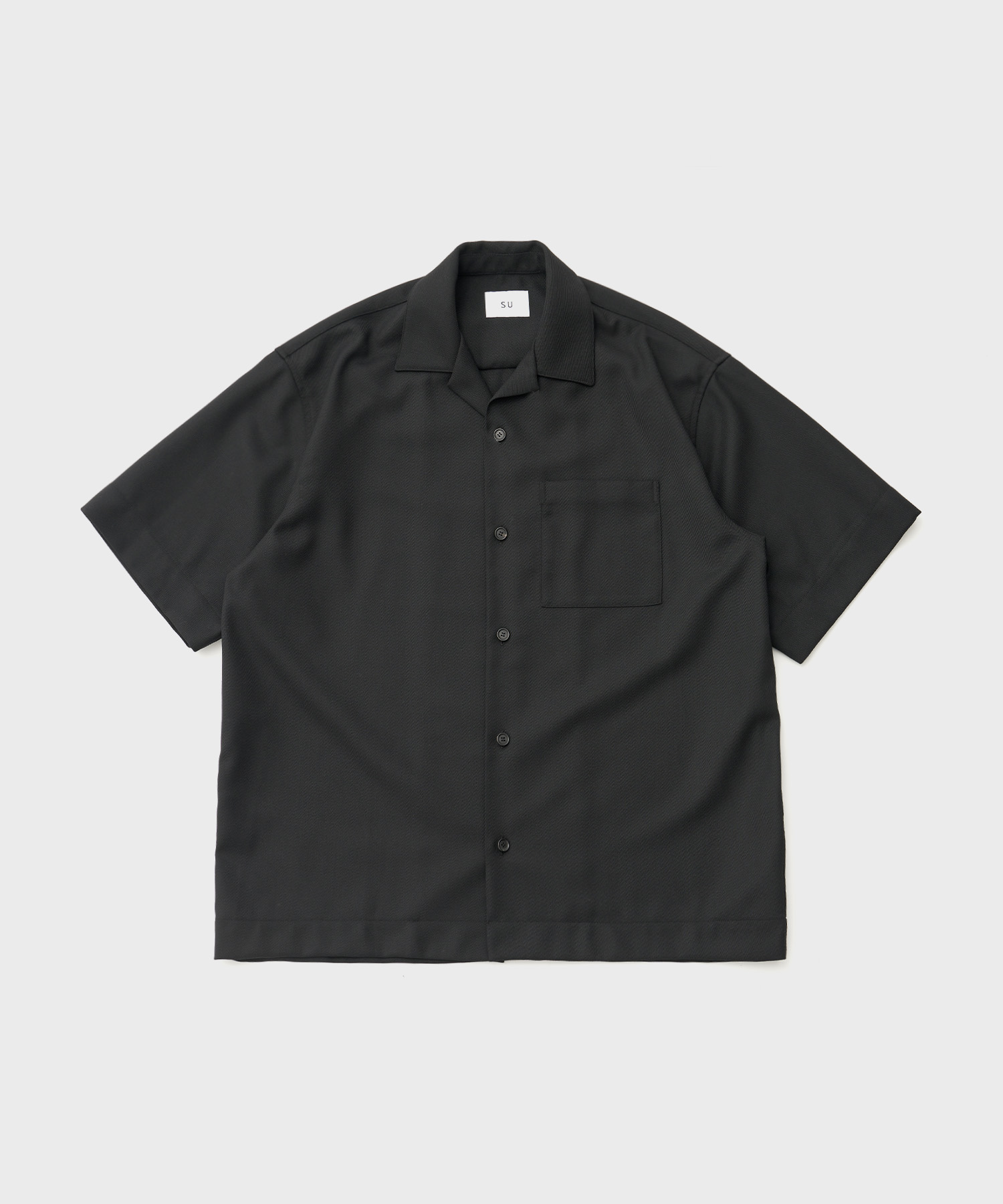 S/S Shirt (Black)