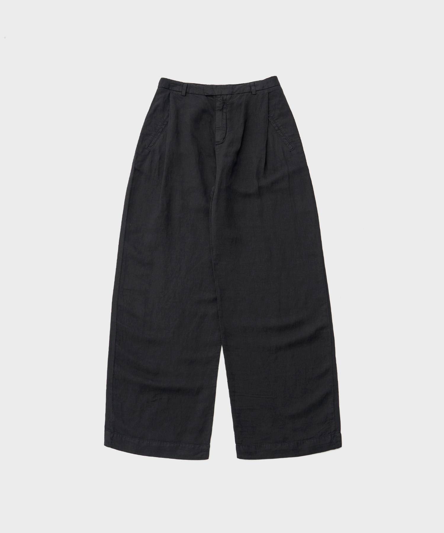 Slow Trousers (Black)