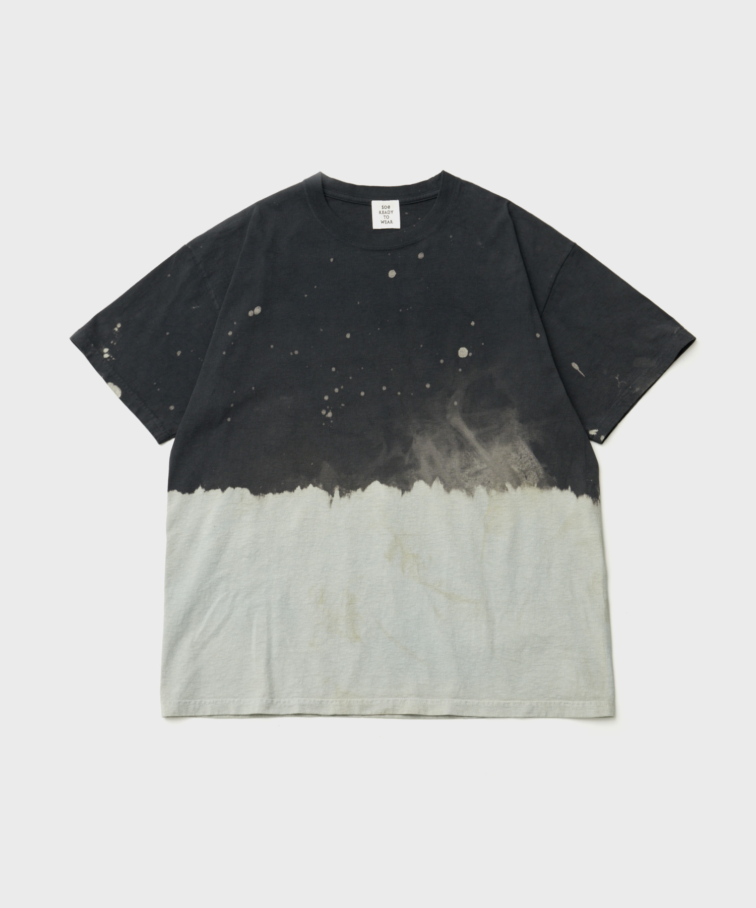 Muddy T with ZEPTEPI (Black/Grey)