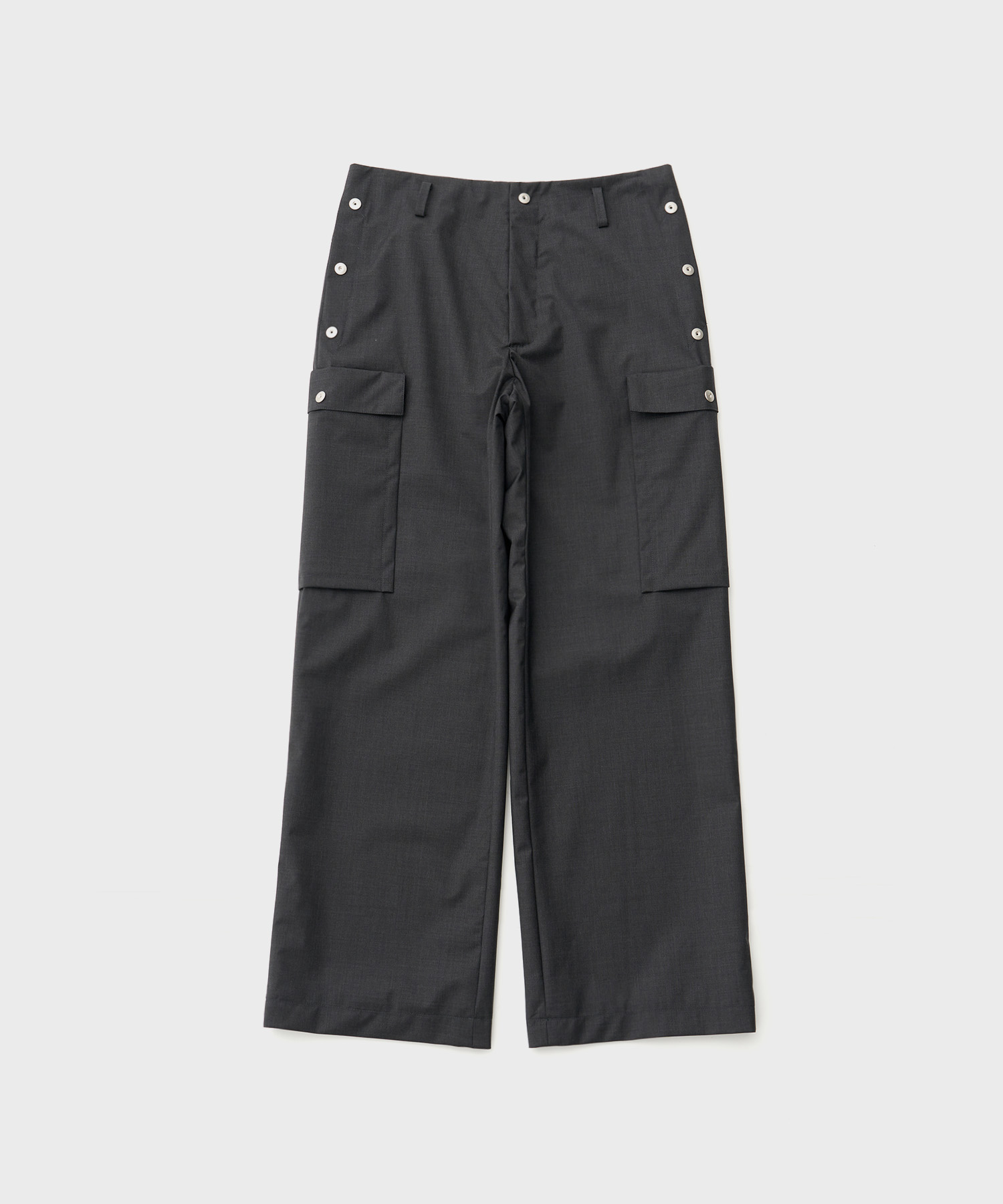 Barnett Cargo Trousers (Graphite)