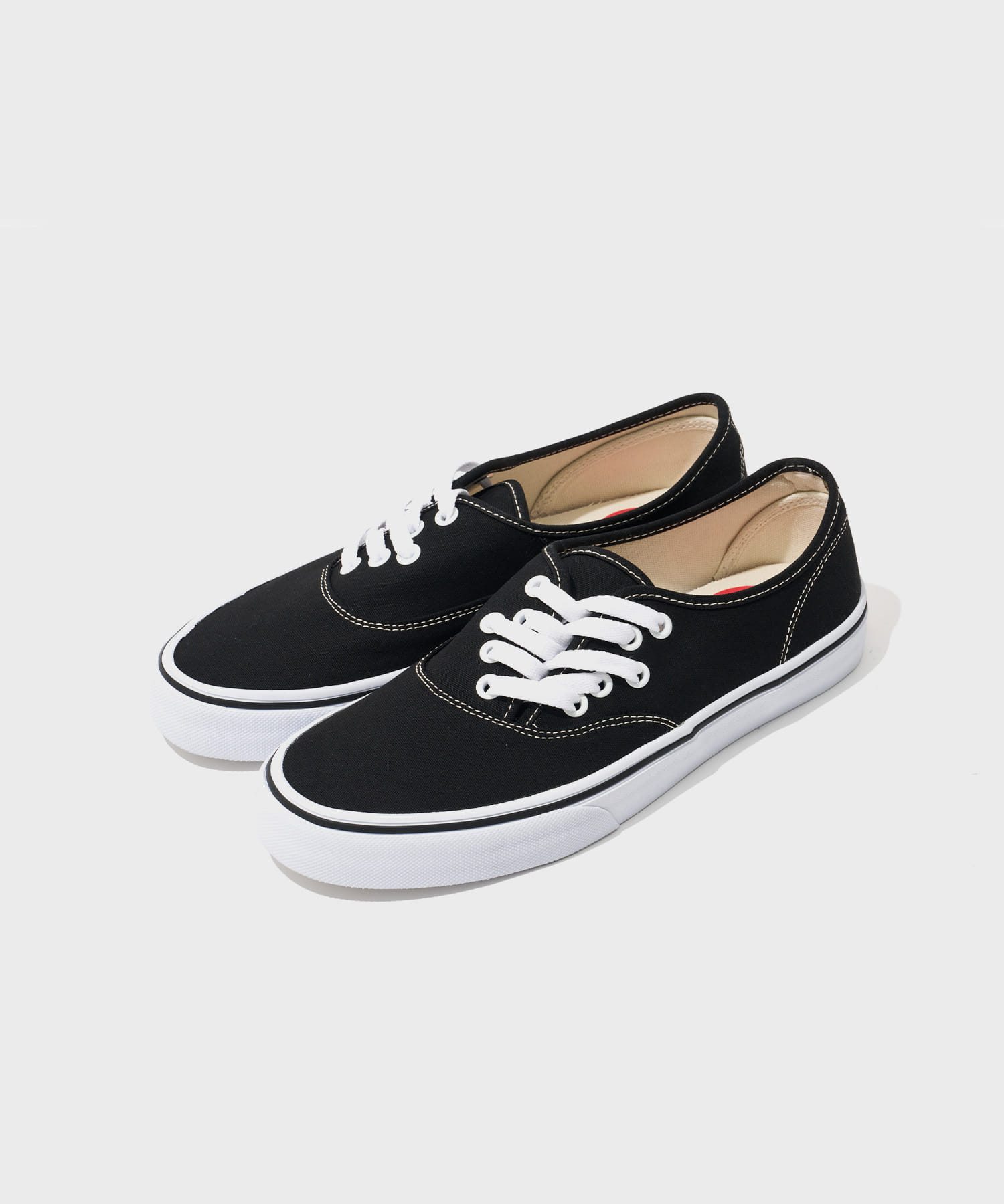 Graffiti Deck Shoes (Black)