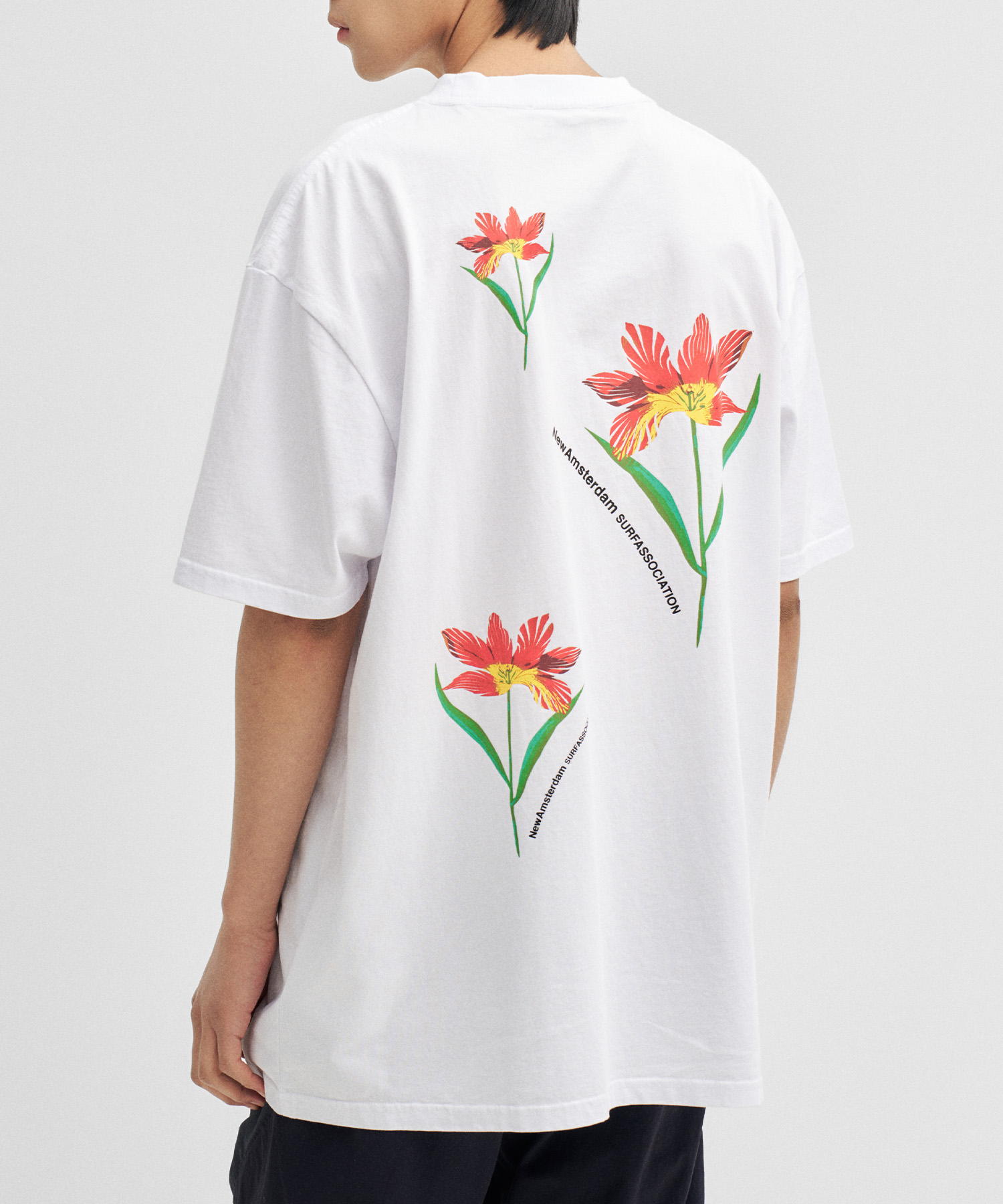 Tulip Tee (White)