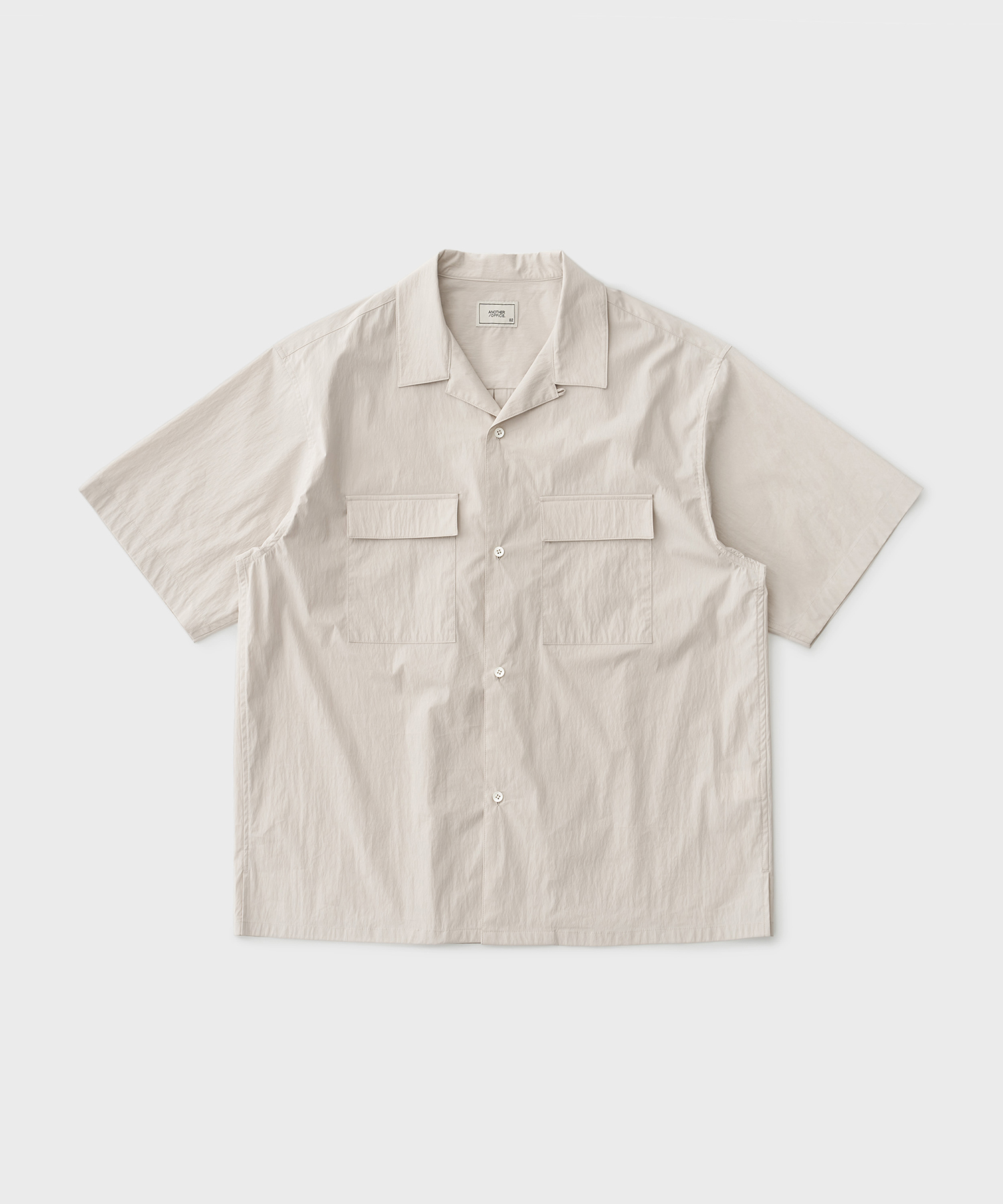 Voyager Shirt - Jacket (Sand Gray)