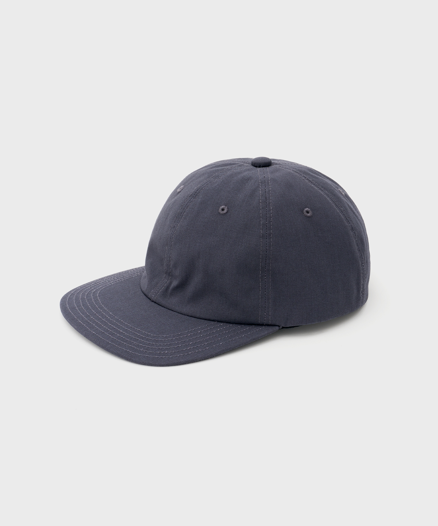 Organic Cotton / Recycle Polyester Twill Cap (Navy)