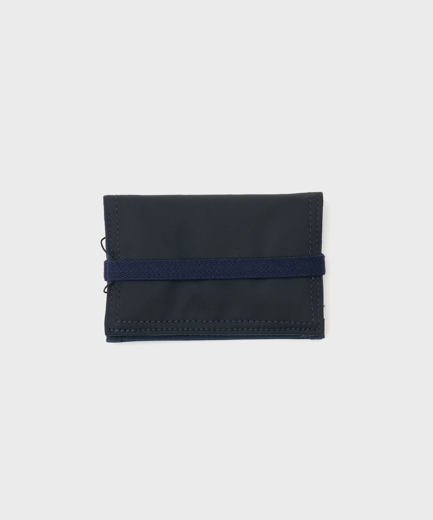 Master Navy Band Card Case (Navy)