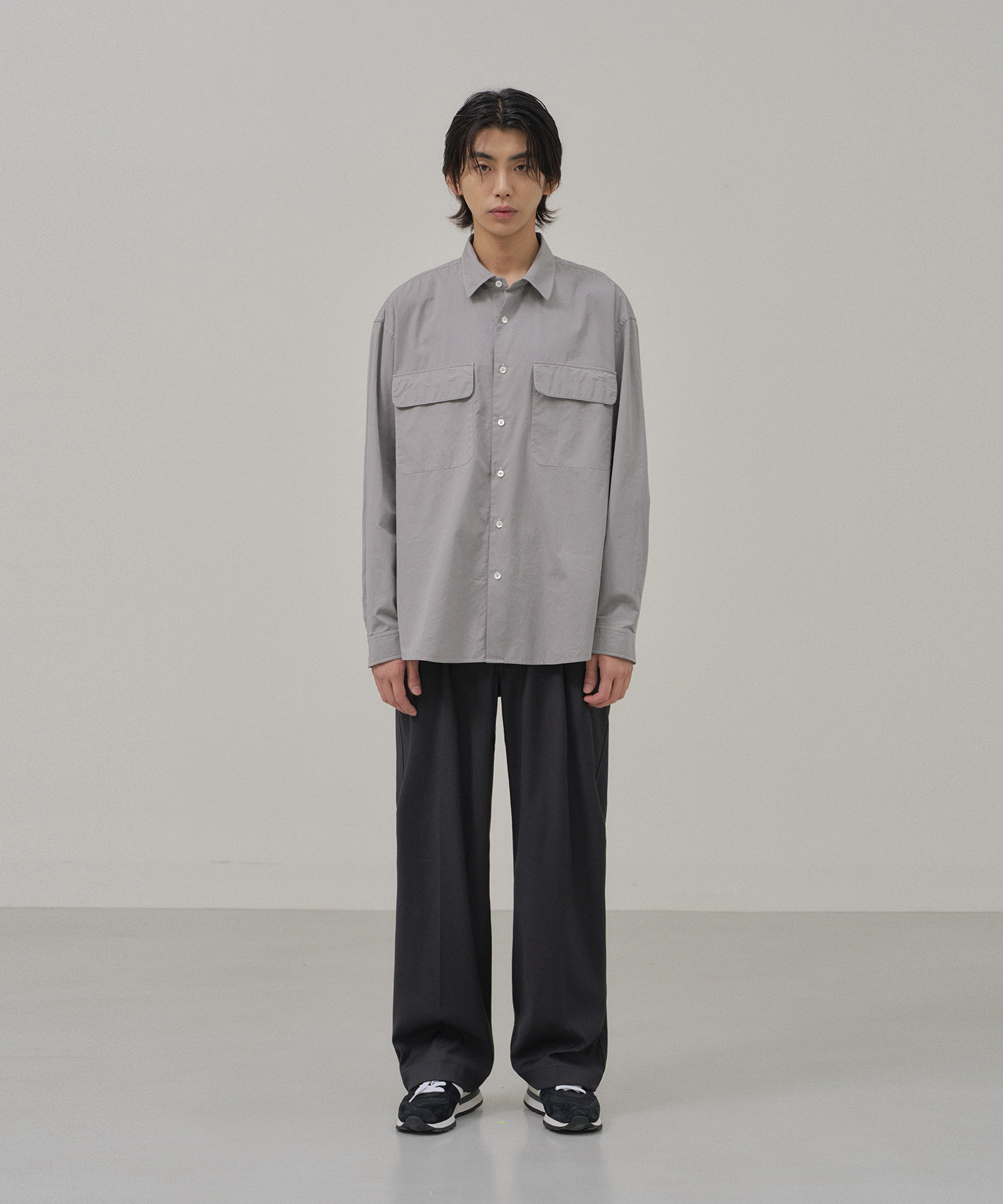 AnotherOffice santiago スラックス charcoal AnotherOffice santiago スラックス charcoal - メルカリ