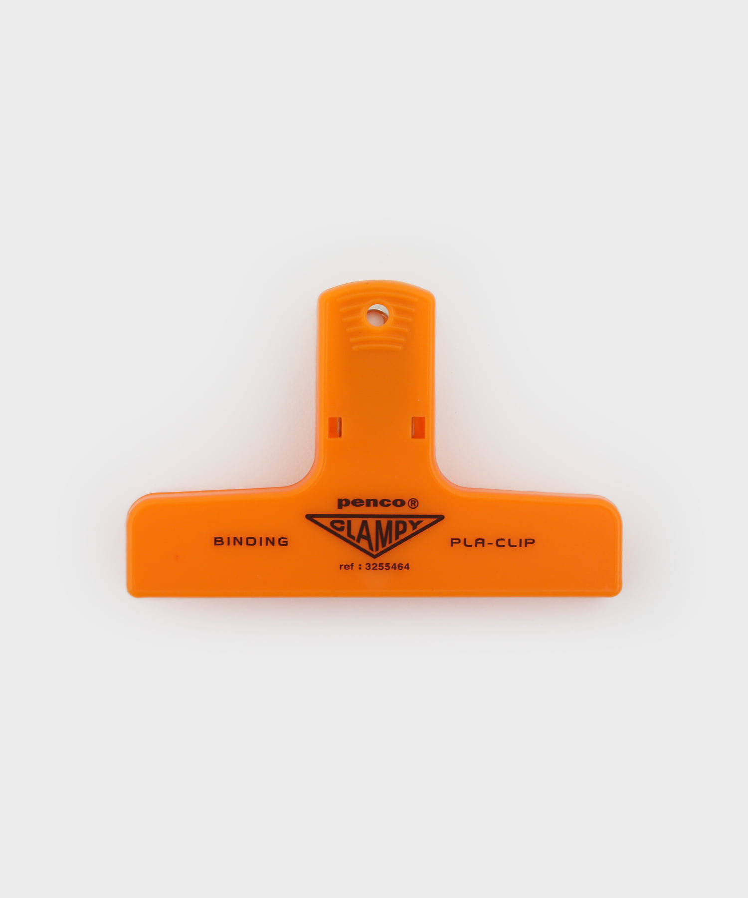 Penco Plastic Clip (Orange)