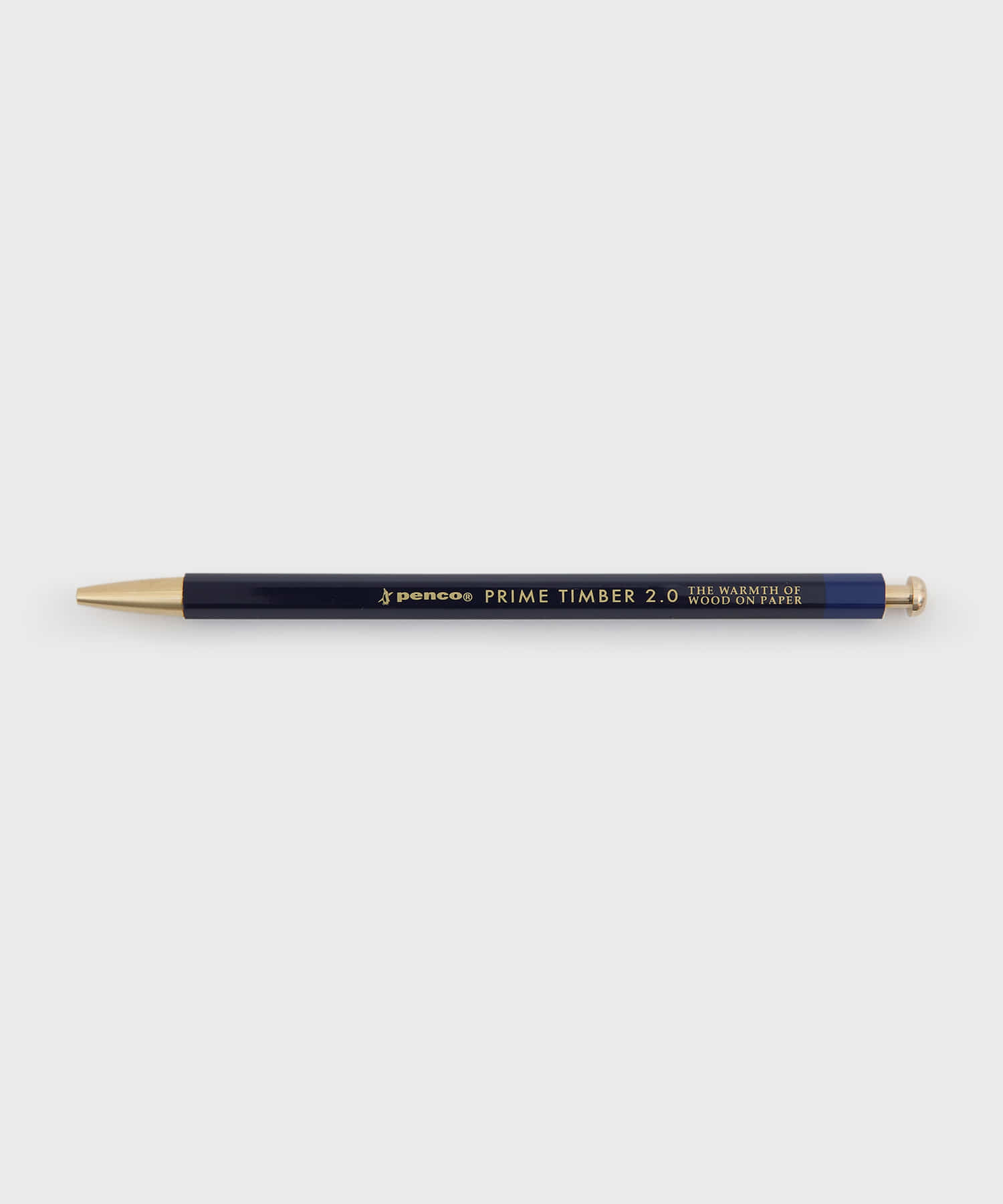 Penco Prime Timber Brass (Navy)