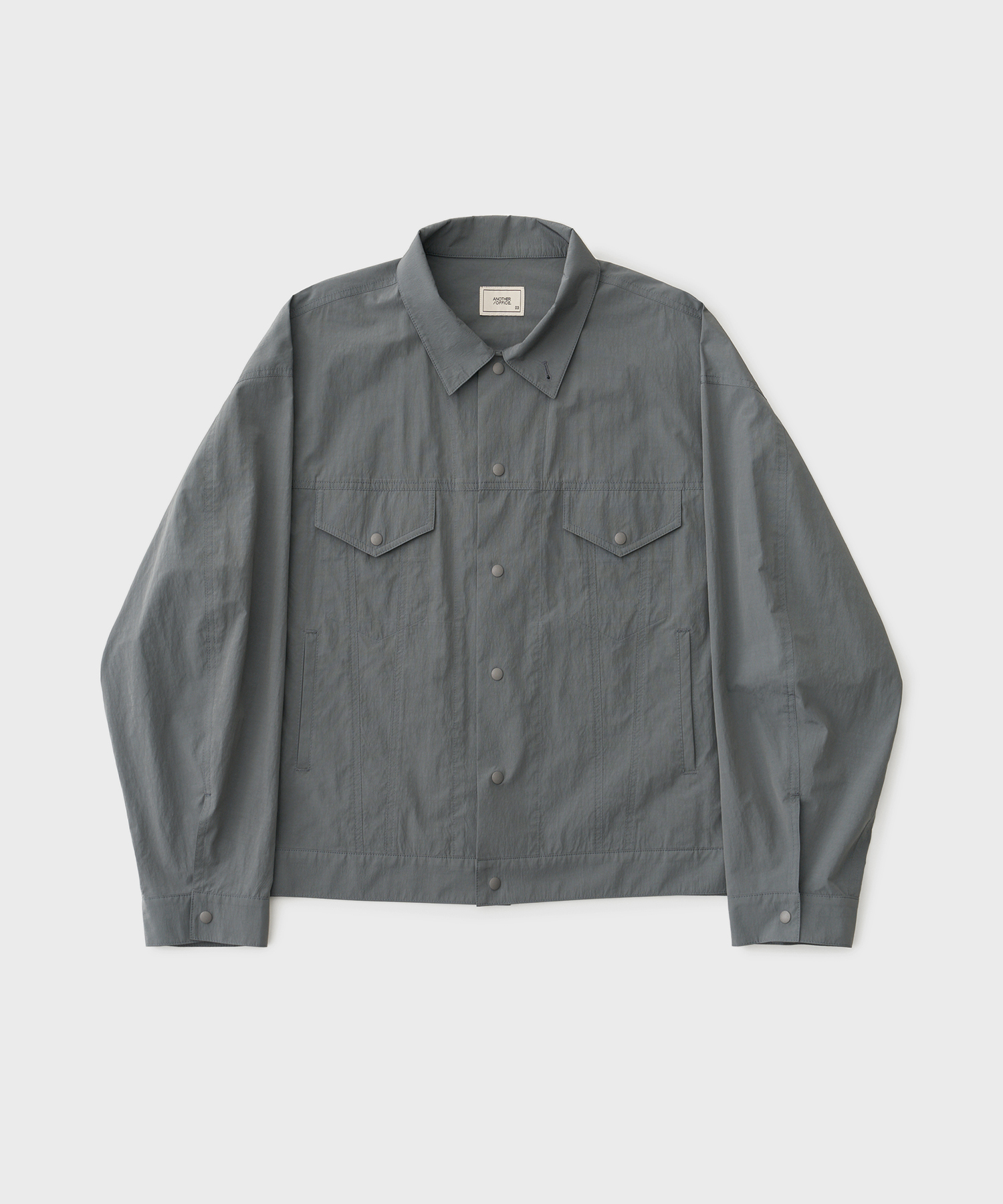 Link Type3 Trucker Jacket (Graphite)