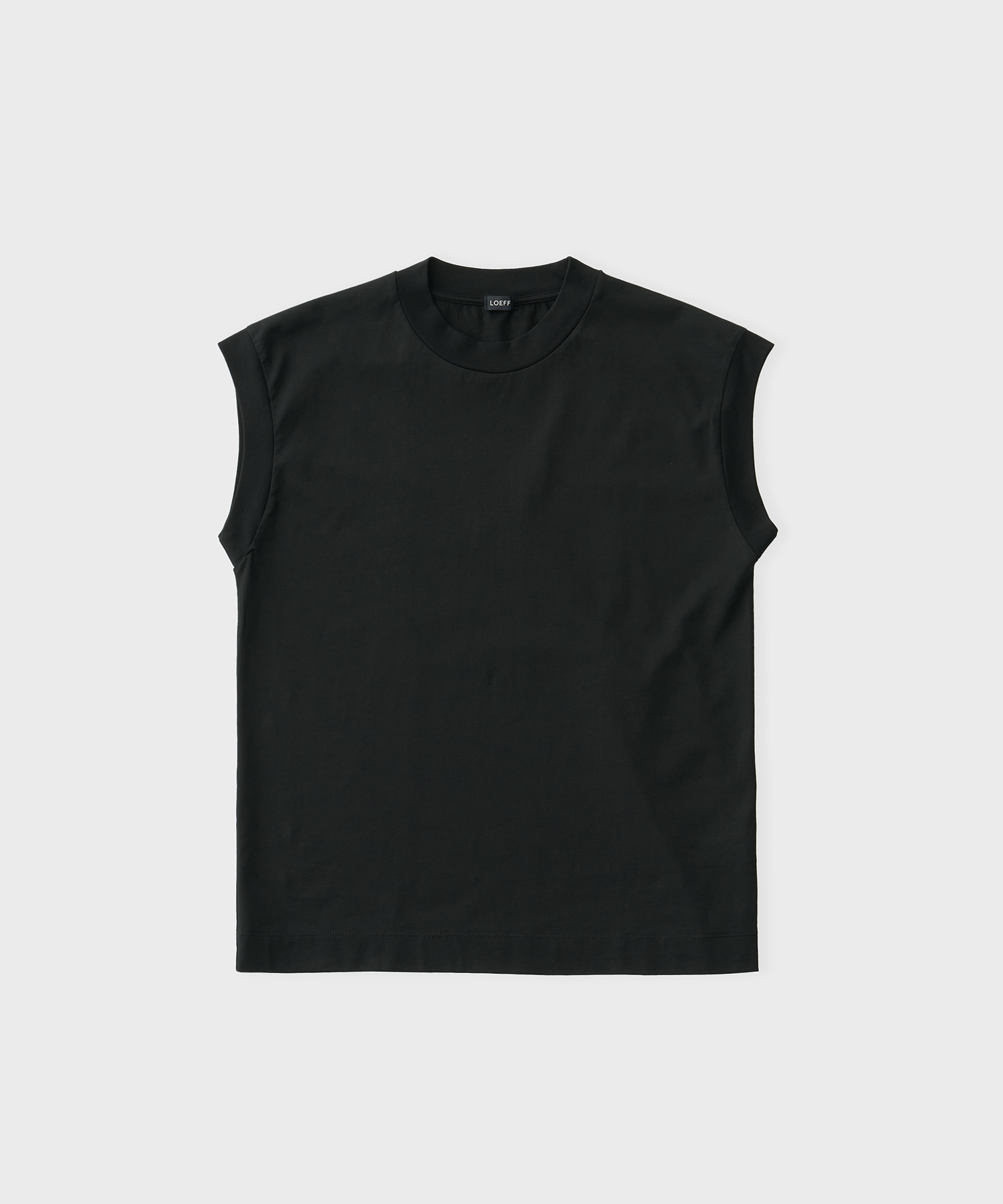 LF Suvin Cotton Nonsleeve (Black)